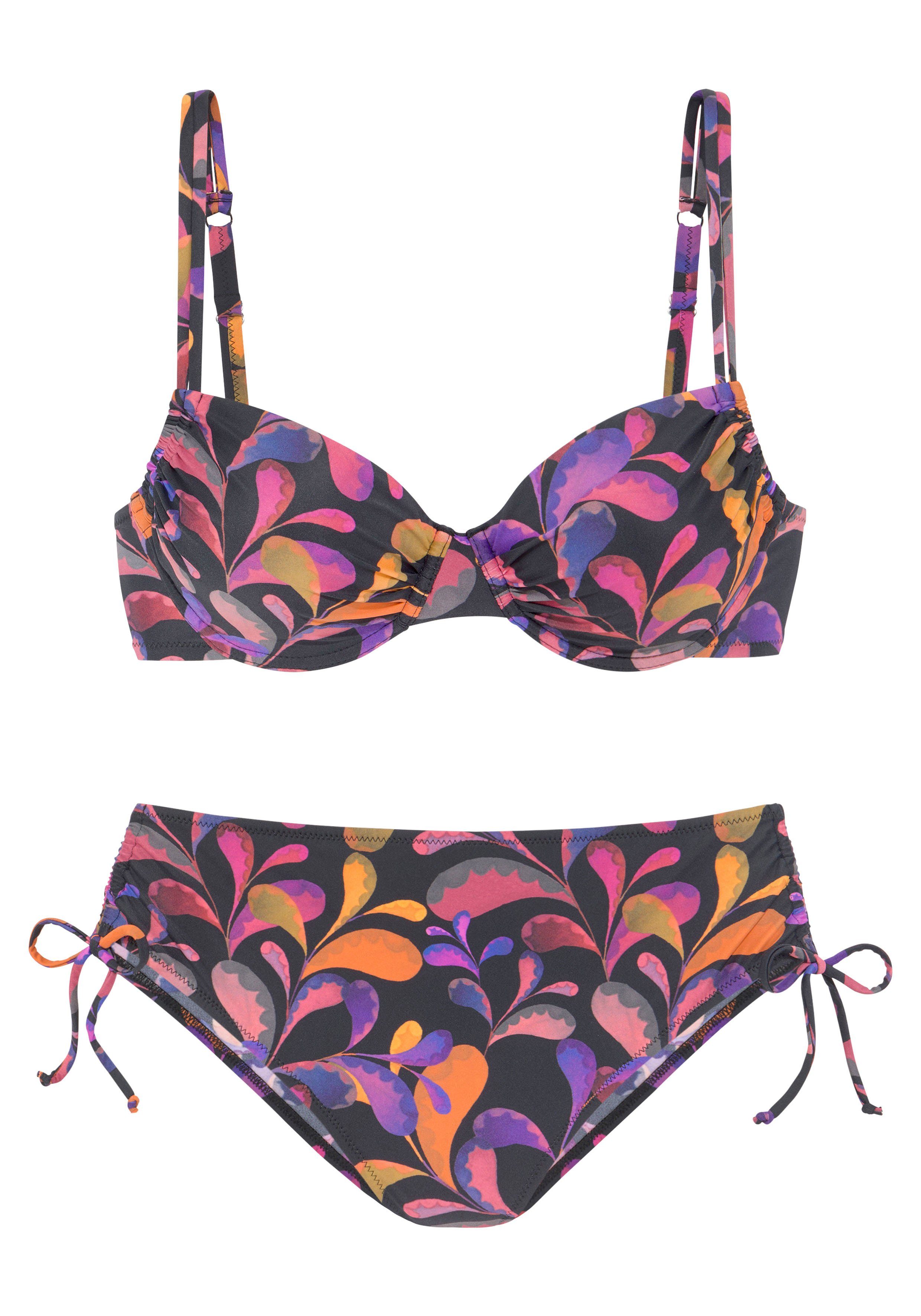 Vivance Bügel-Bikini mit höherer Hose günstig online kaufen