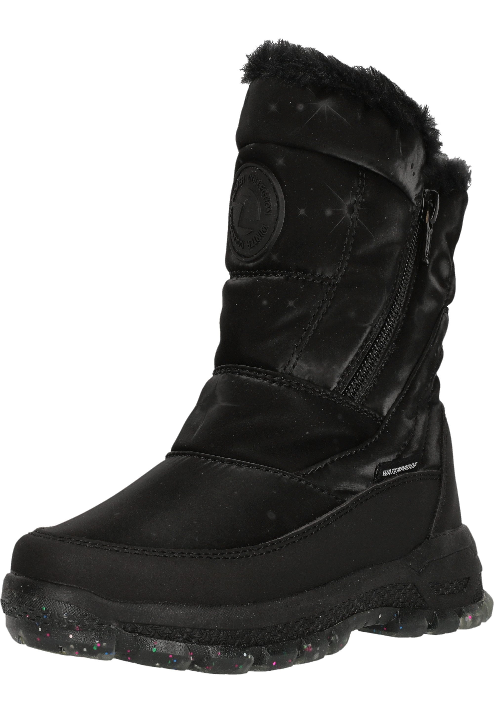 Lamia Stiefel