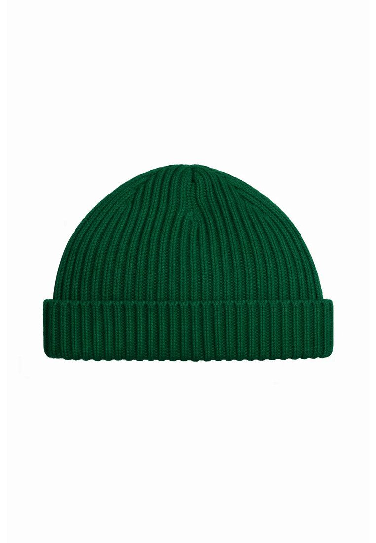 Yuhu Beanie Trawler Beanie Herren kurz Retro Dockermütze mit Umschlag Ripps günstig online kaufen
