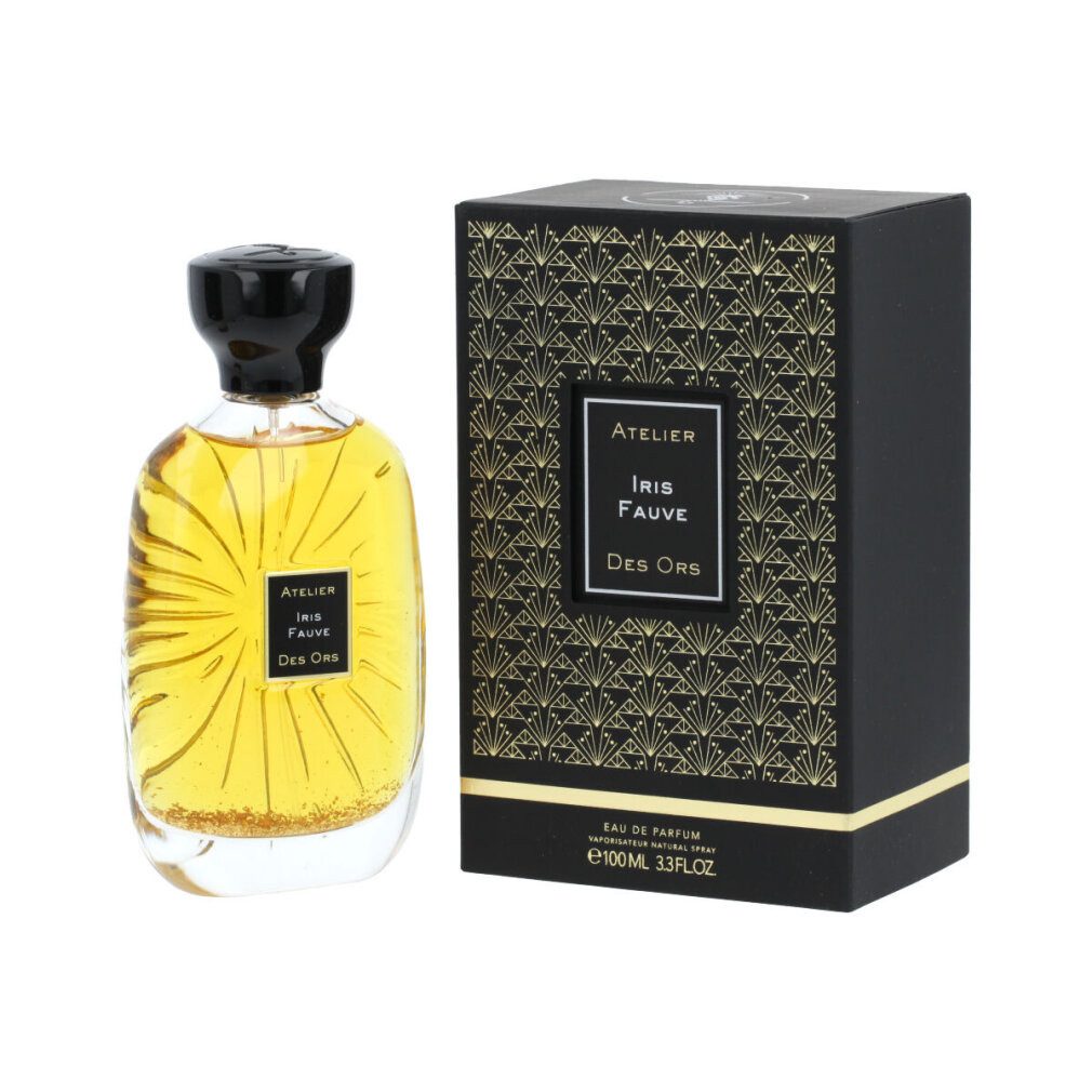 Atelier Des Ors Körperpflegeduft Iris Fauve Eau de Parfum
