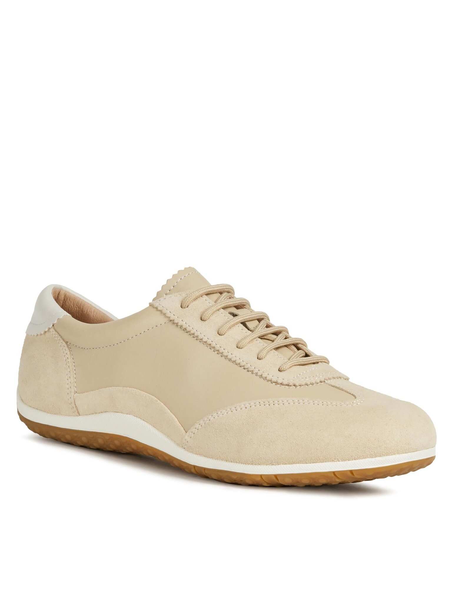 Sneakers D Vega D3509A 022Y3 C0135 Beige Sneaker