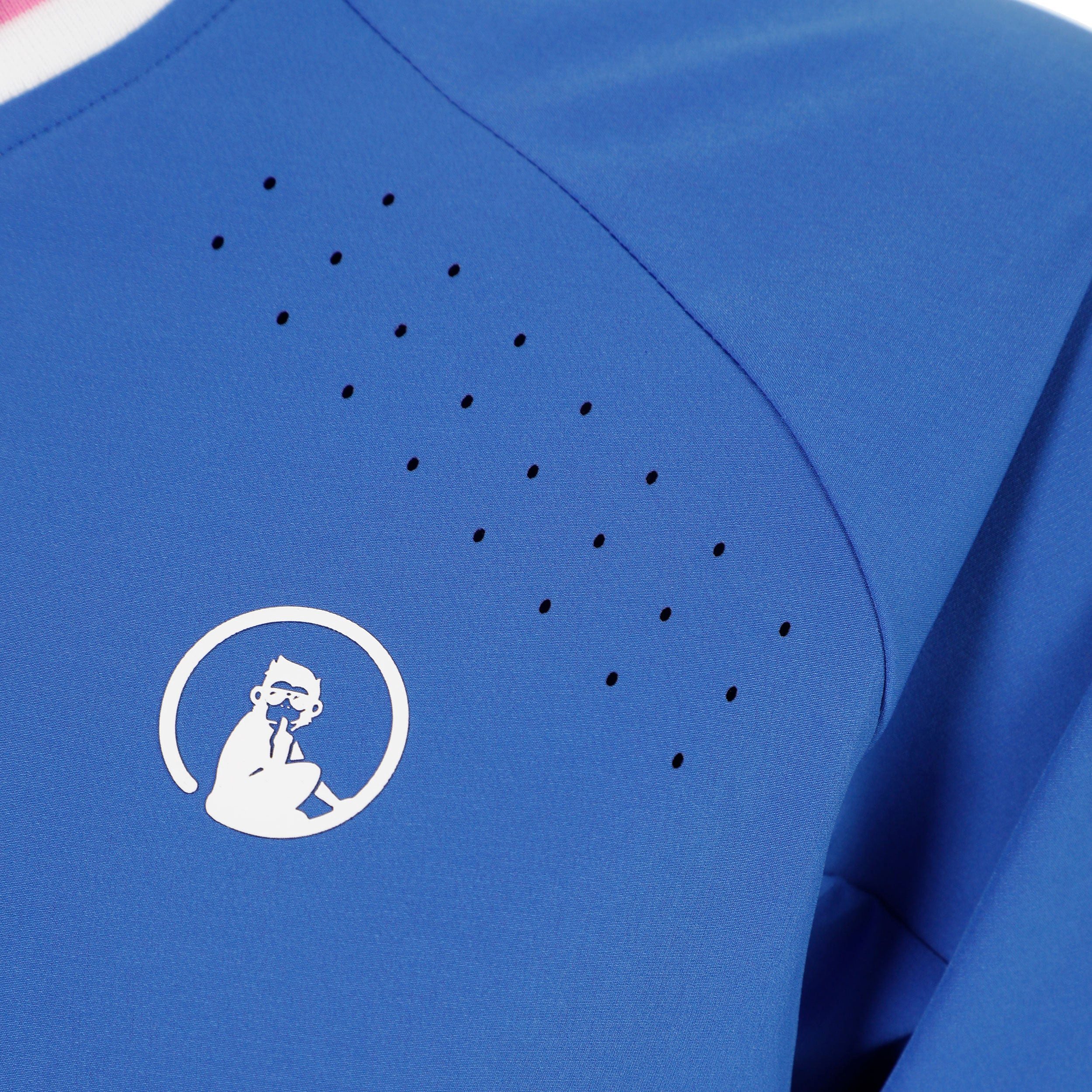 Quiet Please Trainingsjacke Tipping
