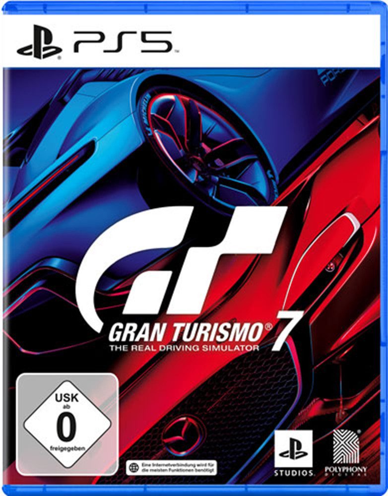 Gran Turismo 7 AT PS5 PlayStation 5