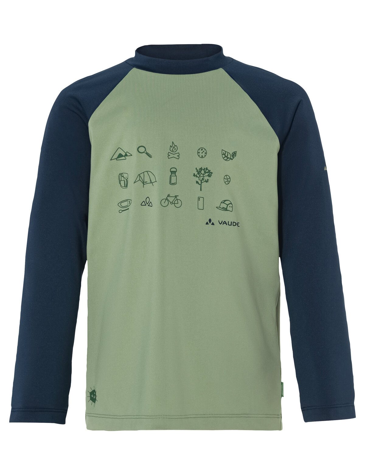 Langarmshirt Kids Solaro LS T-Shirt III