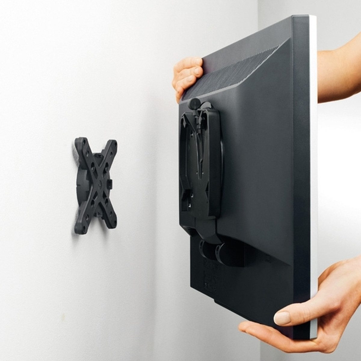 NOVUS Monitor-Halterung Wandhalter Quick Mount