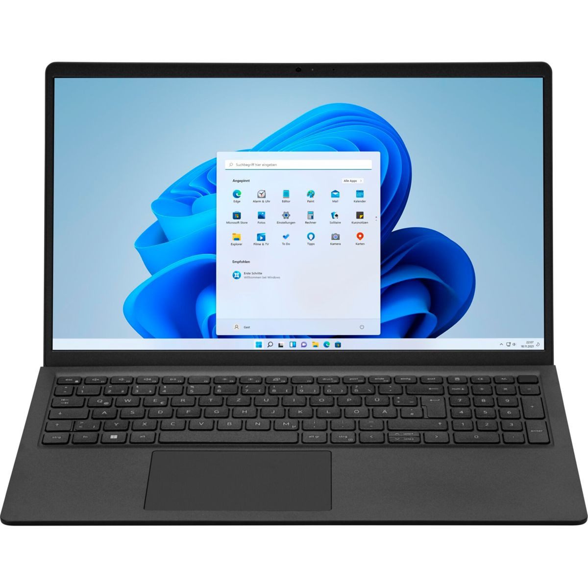 Dell Pro 15 Essential PV15250 Ci3 8GB 512 GB SSD W11 Notebook
