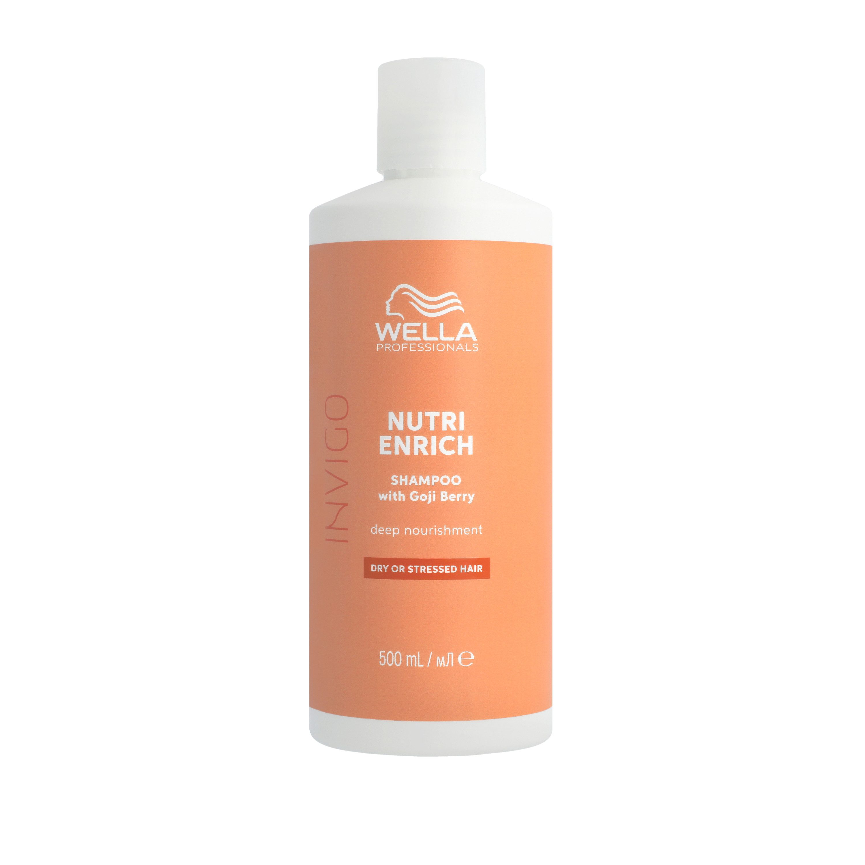 Haarshampoo Invigo Nutri Enrich Shampoo