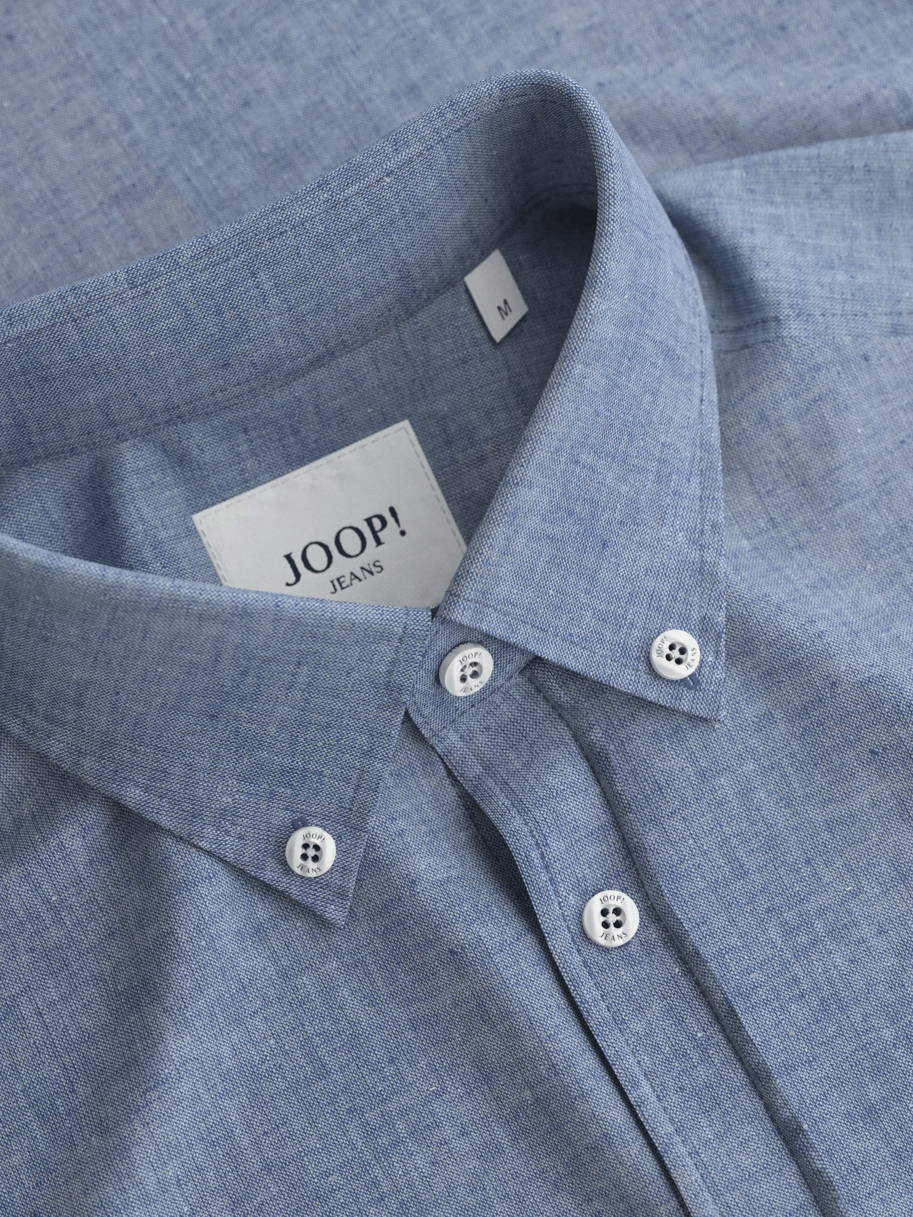 Joop Jeans Langarmhemd Hali