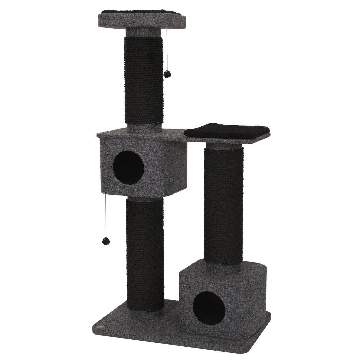 Europet-Bernina Kratzbaum Kratzbaum Comfort Plus Quartz grau