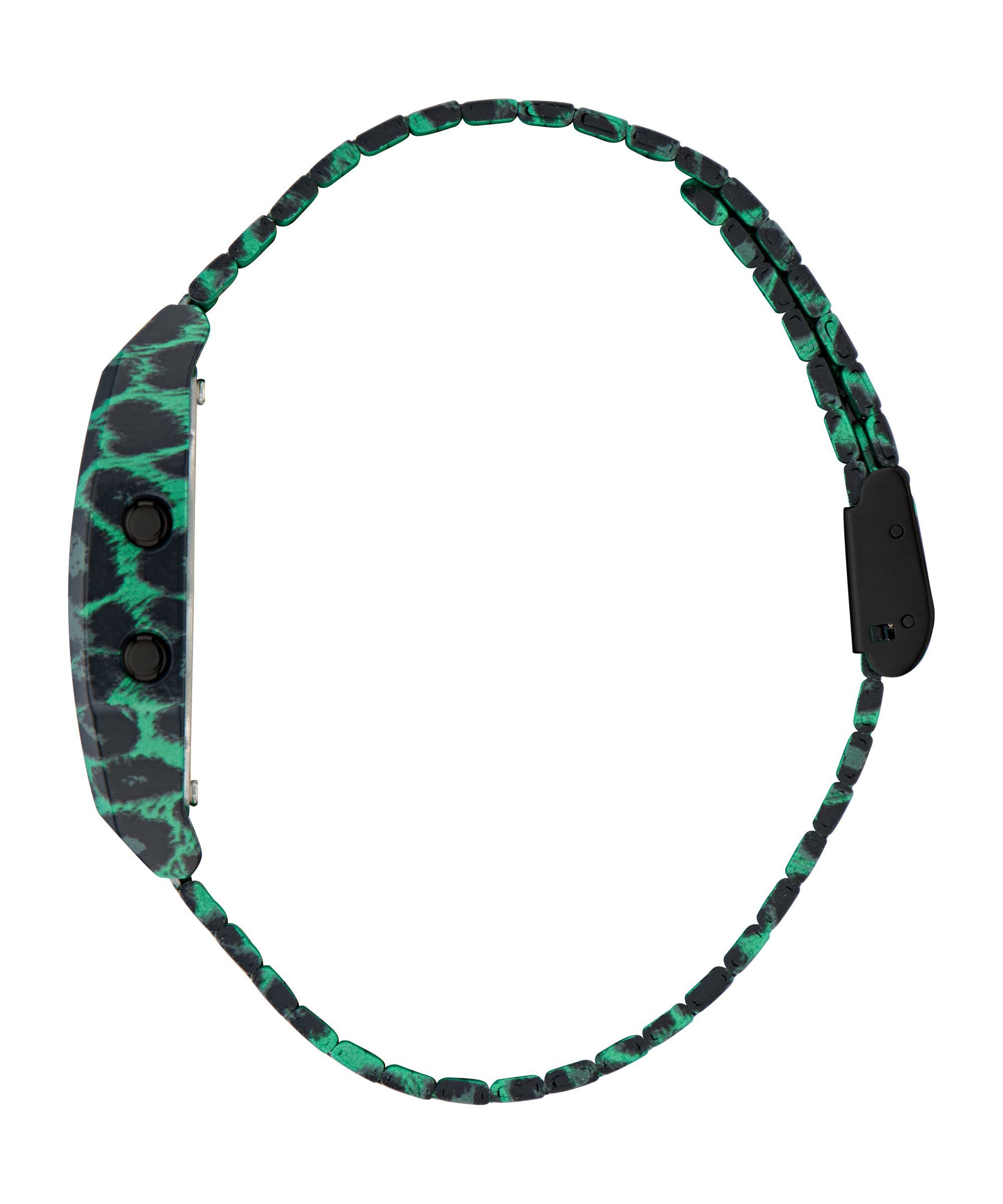 adidas Originals Digitaluhr Digital Two AOST260312I, Quarzuhr, Armbanduhr, Damenuhr, Herrenuhr, Edelstahlarmband, digital