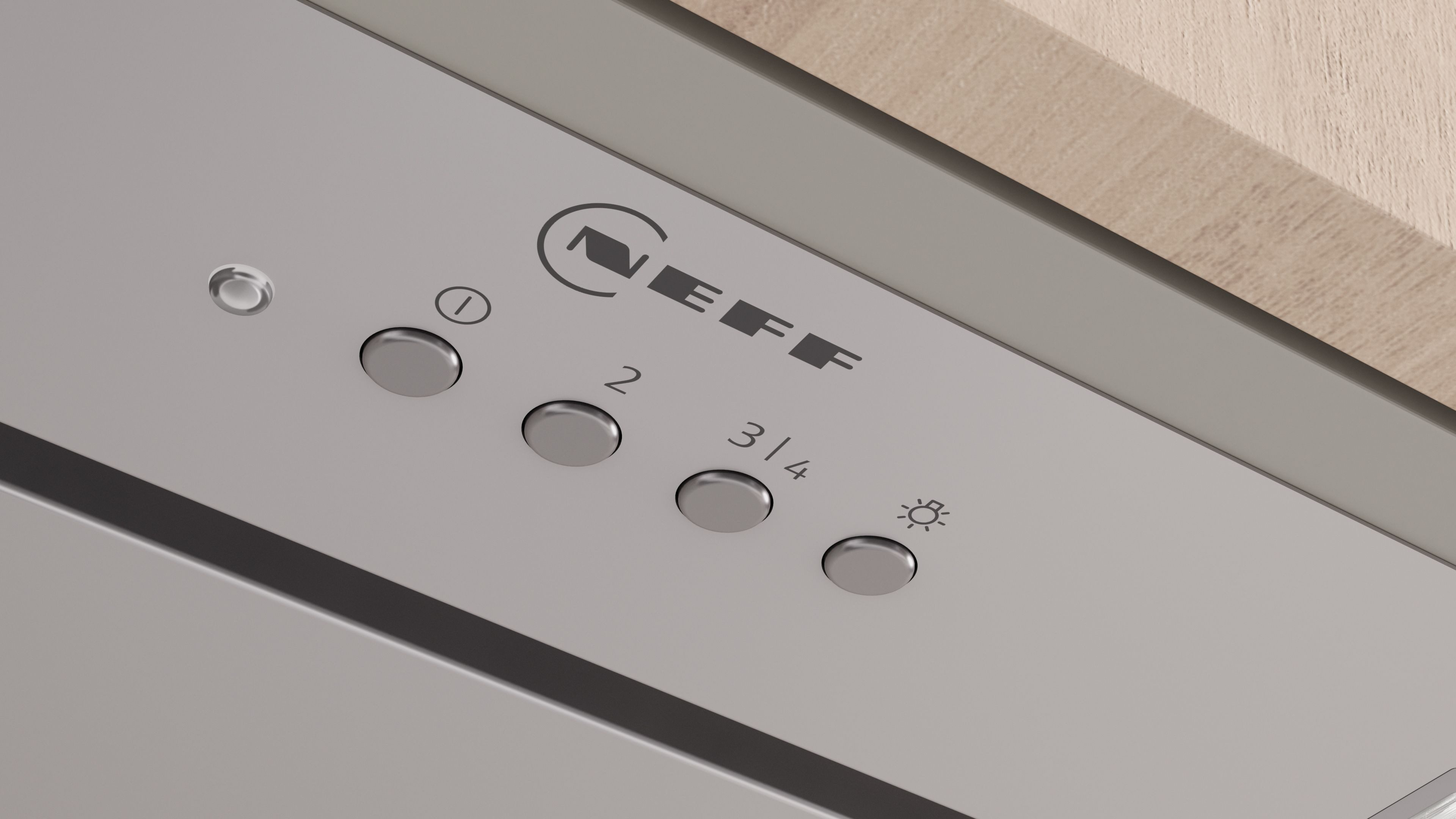 NEFF Lüfterbaustein D54NAC1N0 D54NAC1N0