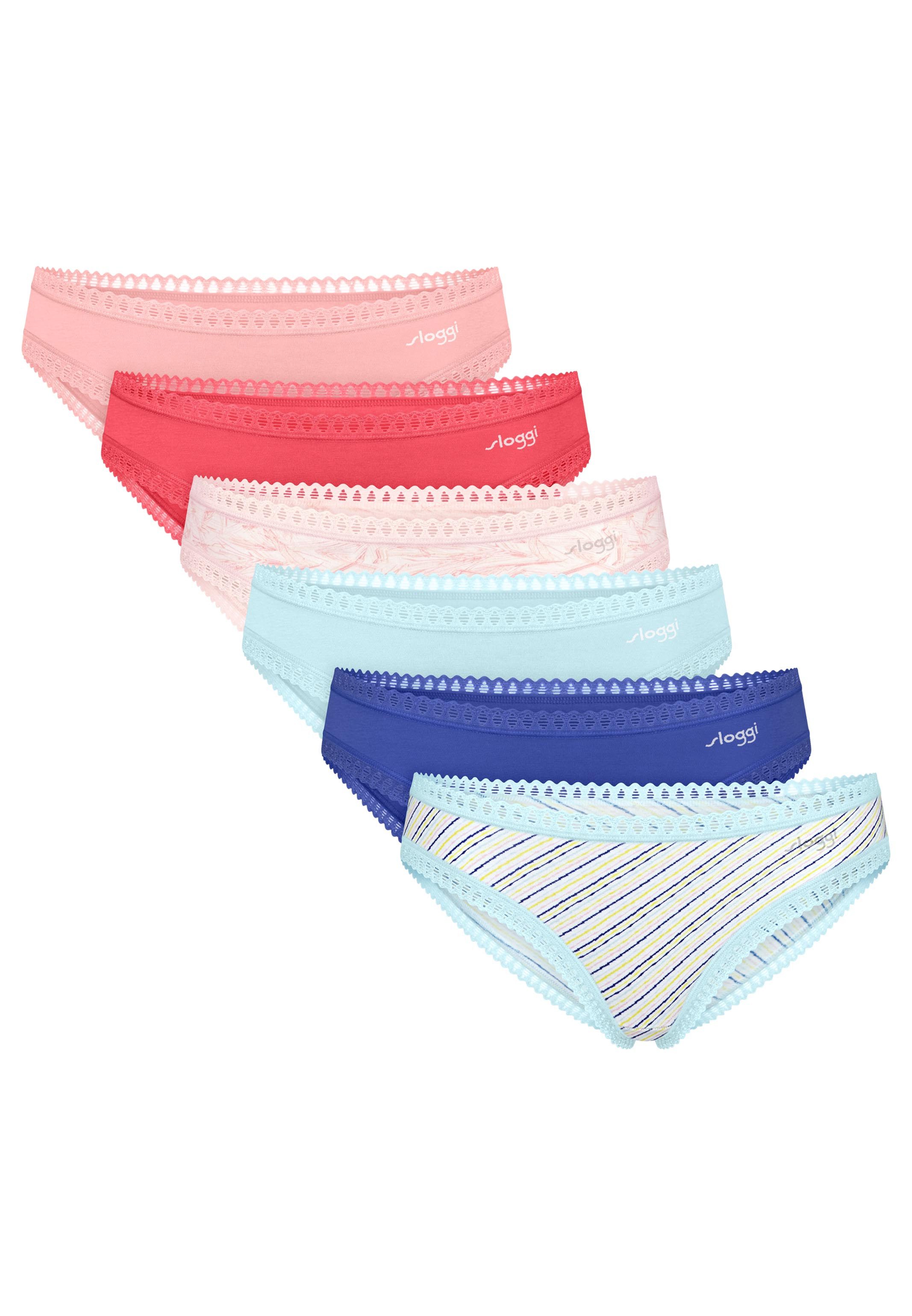 Minislip 6er Pack GO Crush