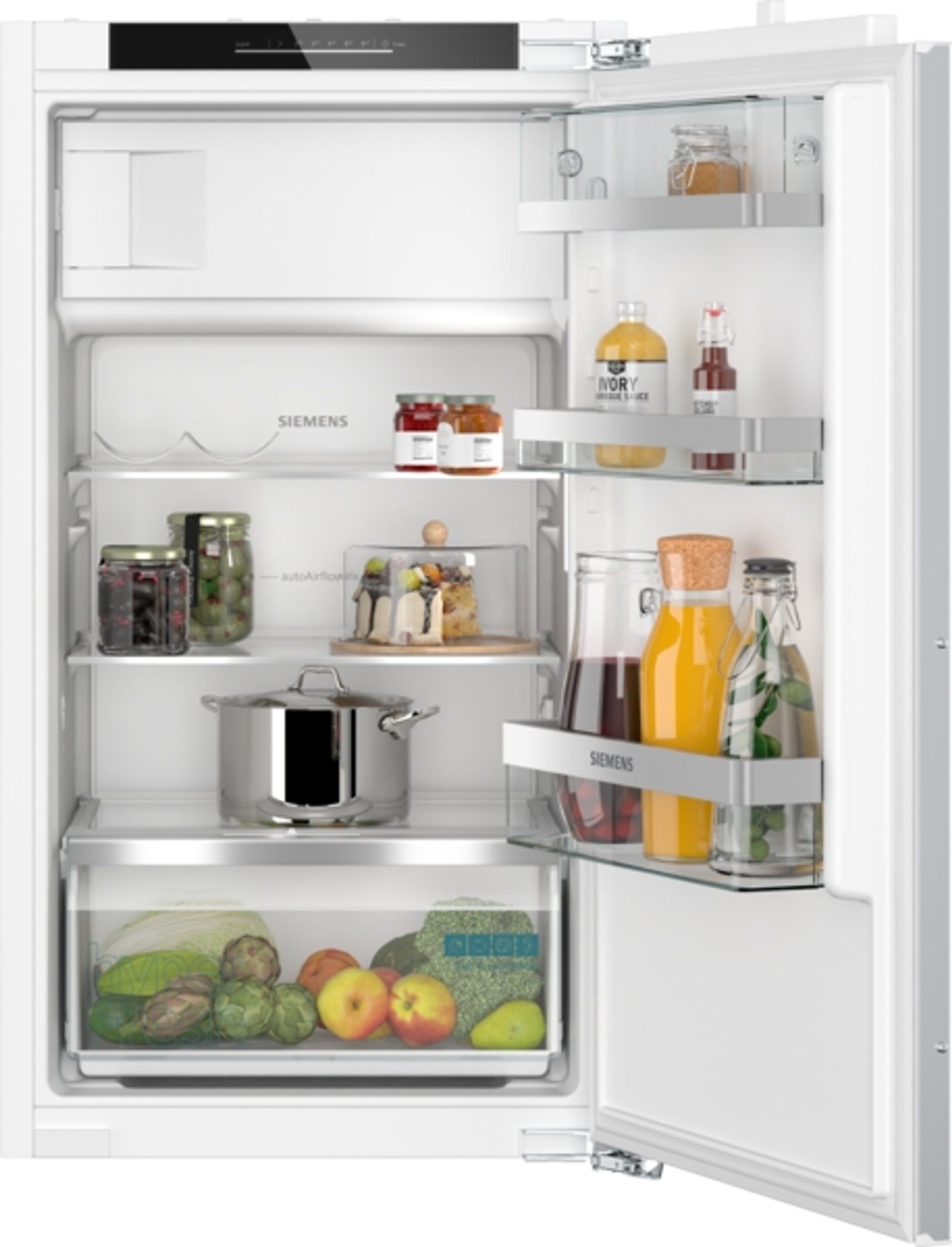 SIEMENS Einbaukühlschrank KI32LADD1, 102 cm hoch, 56 cm breit