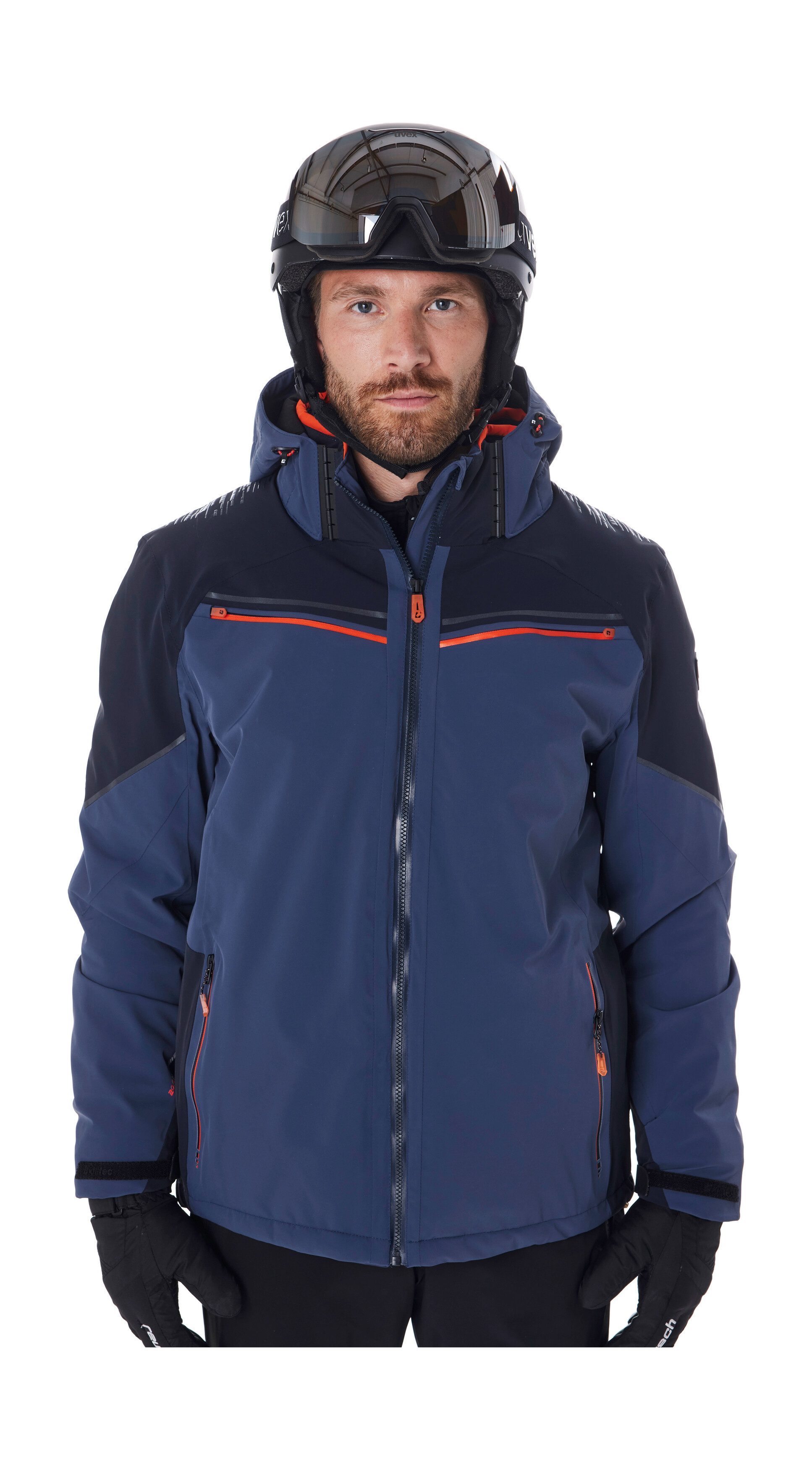 Killtec Skijacke KSW 51 MN SKI JCKT Herren Funktionsjacke: wasserdicht, atm günstig online kaufen