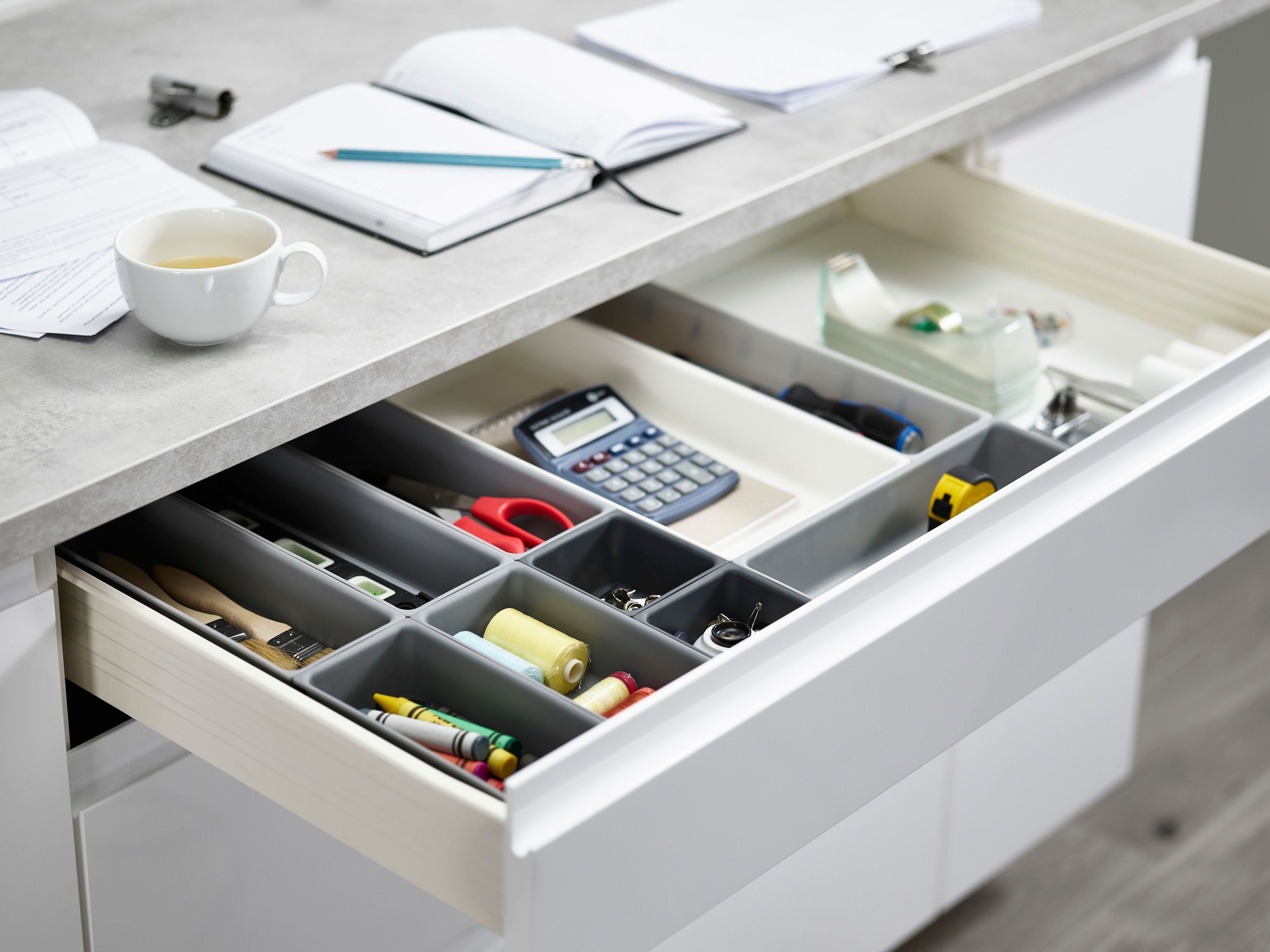 Joseph Joseph Besteckkasten Joseph Joseph Blox™ 10-teiliges Schubladen-Orga günstig online kaufen