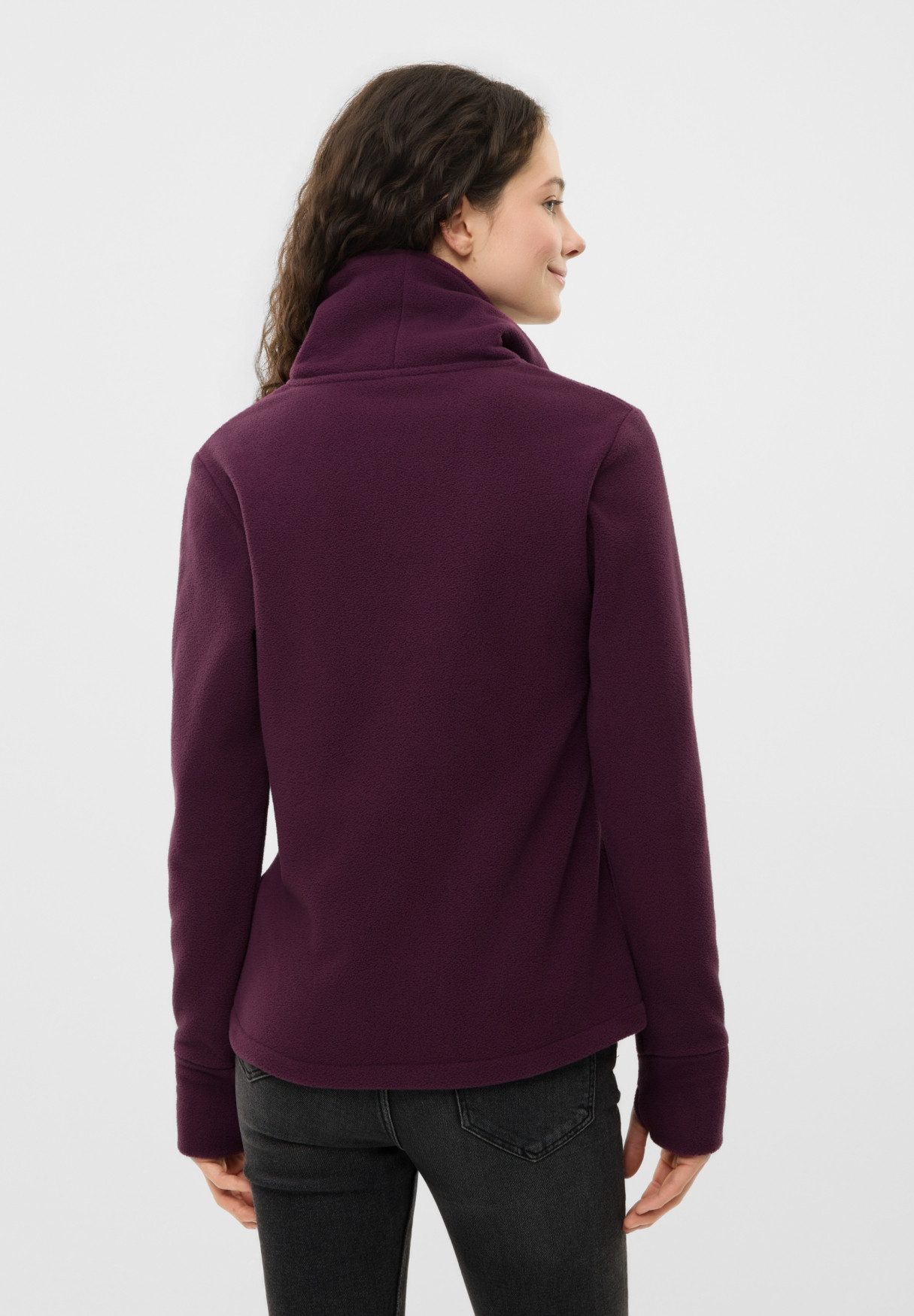 Bench. Fleecejacke Bench Fleece Funnel