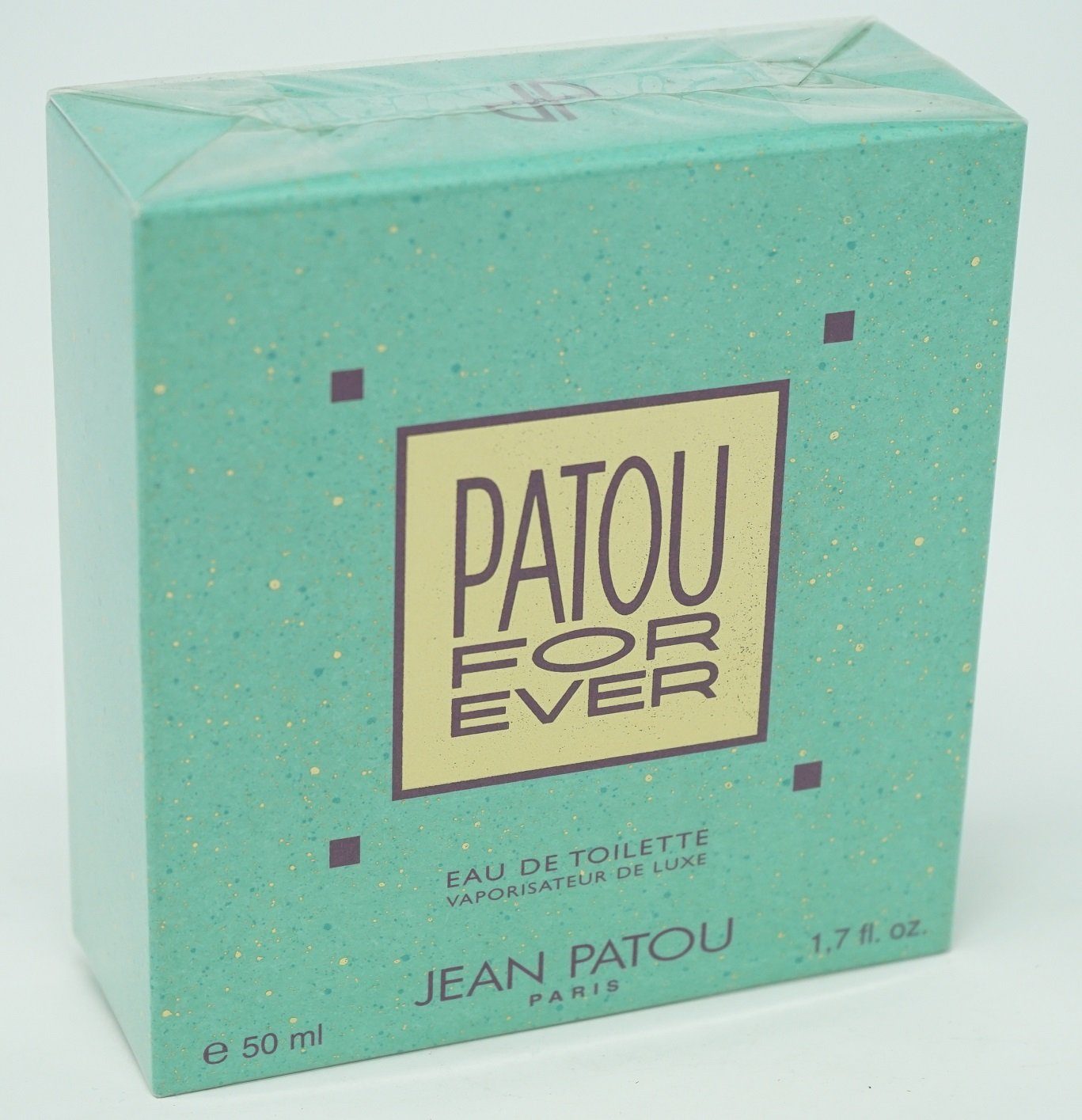 jean patou Eau de Toilette Jean Patou For Ever Eau de Toilette Vaporisateur de Luxe 50 ml