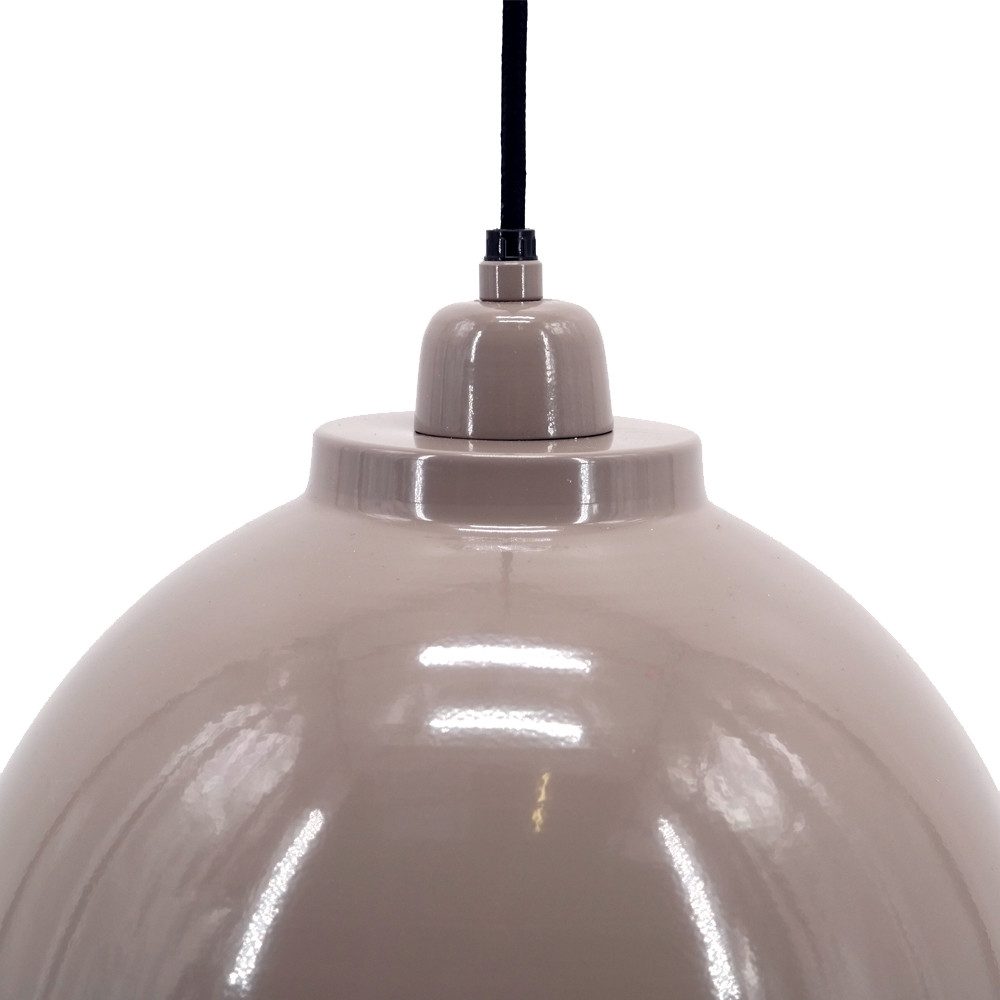Light & Living Hängeleuchte Deckenleuchte Hängeleuchte KYLIE Light & Living Lampe Ø30x26 cm Braun