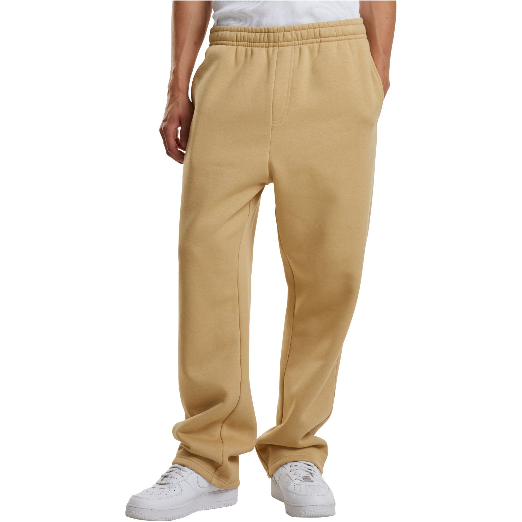 Build Your Brand Jogginghose Build Your Brand Fluffy Trackpants (Jogginghose, Jogginghose, Sweatpants)