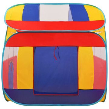 vidaXL Spielzelt Spielzelt mit 550 Bällen 123x120x126 cm Kinderzelt