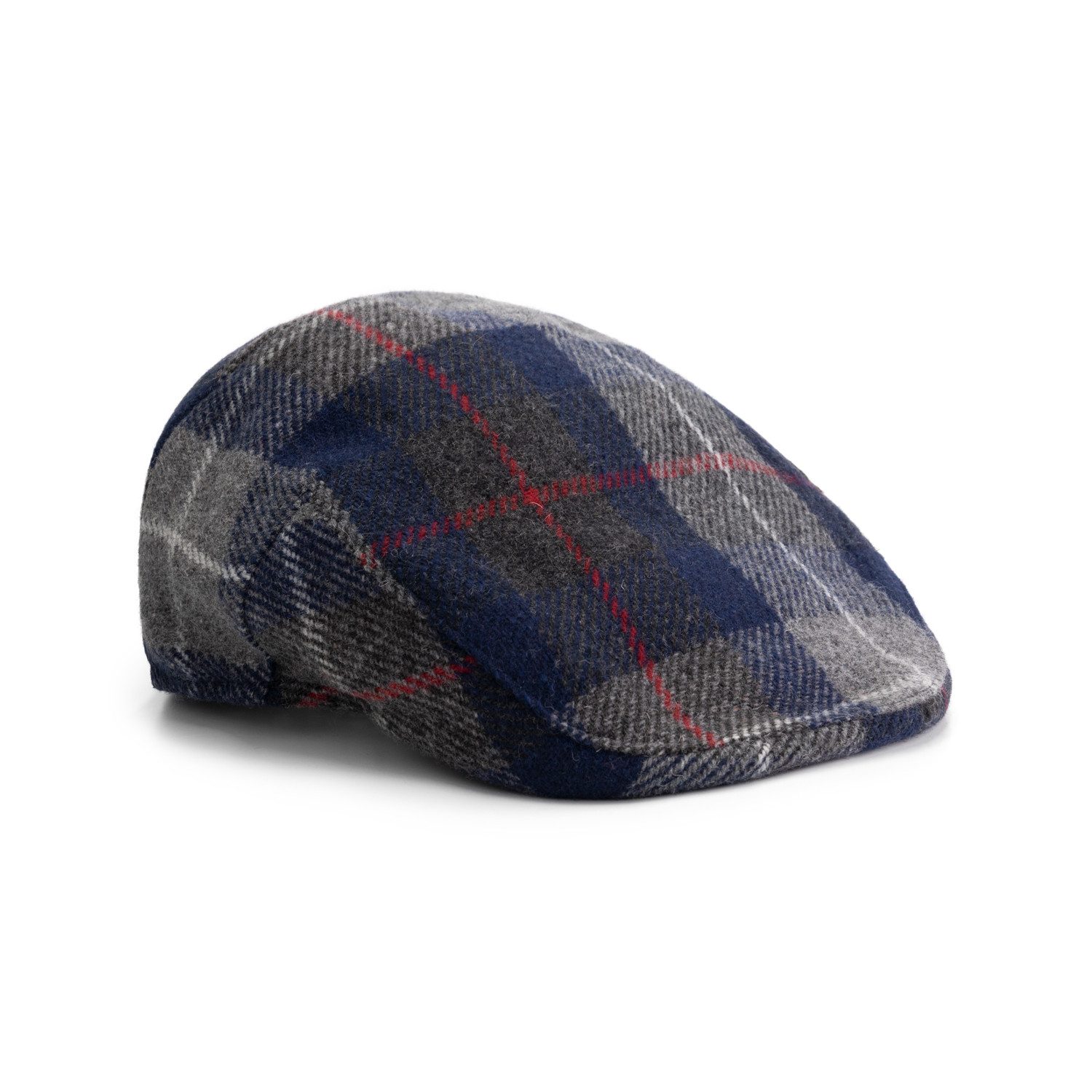 MGO Schiebermütze Brody Flatcap