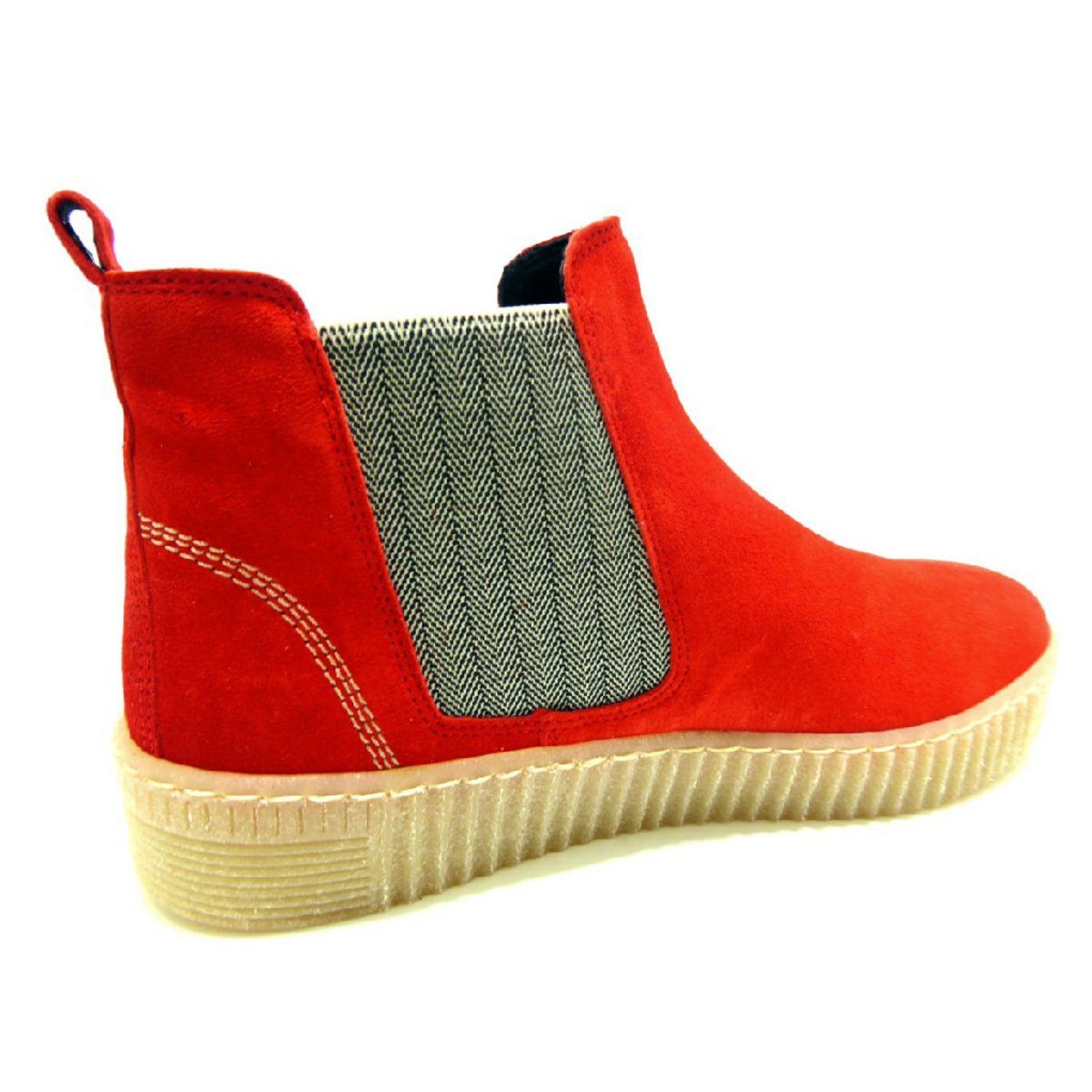 Chelseaboots rot (1-tlg) Gabor