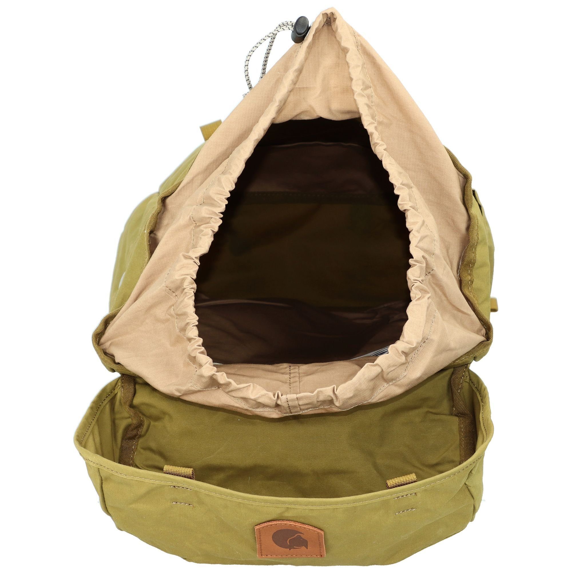 Fjällräven Laptoprucksack green Polyester Greenland, foliage