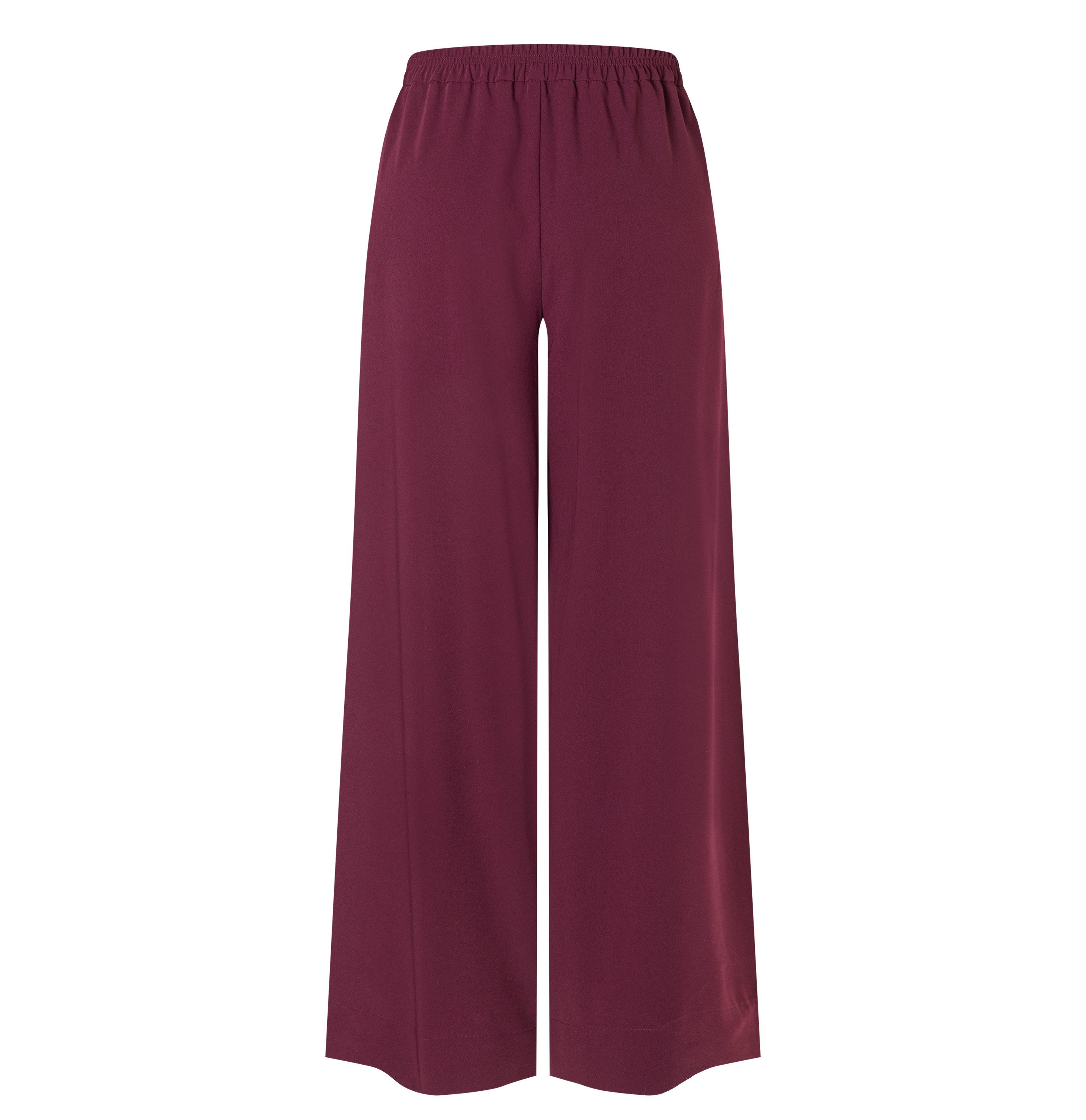 MAC Stretch-Hose CORALIE Seitliche Eingrifftaschen mit Reißverschluss – Bild 5 von 5