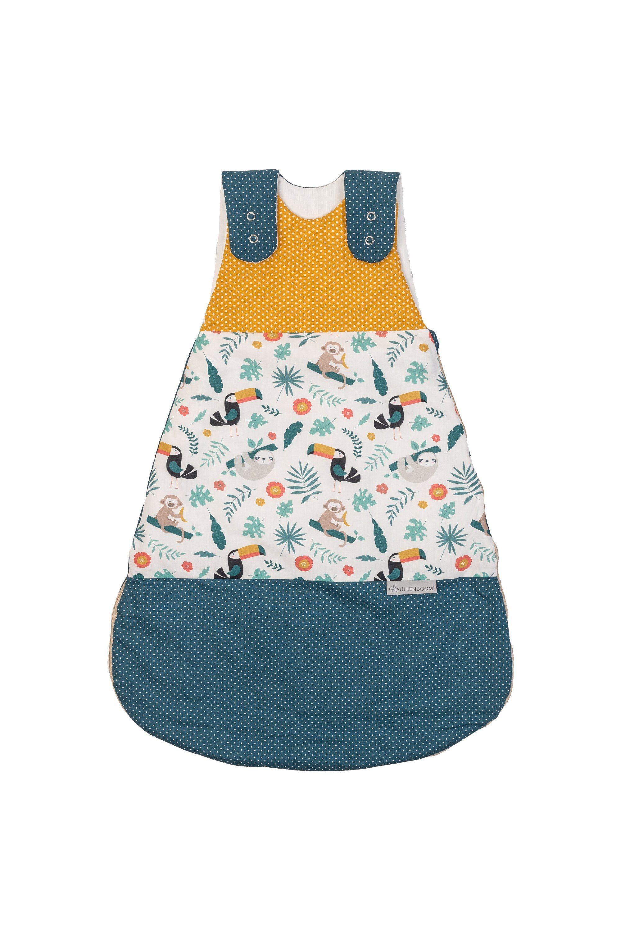 74 x 72 cm geeignet für Kinder im Alter von 0-3 Monaten BlueberryShop Baby-Wickeltuch Baumwolle Schlafsack für Neugeborene 