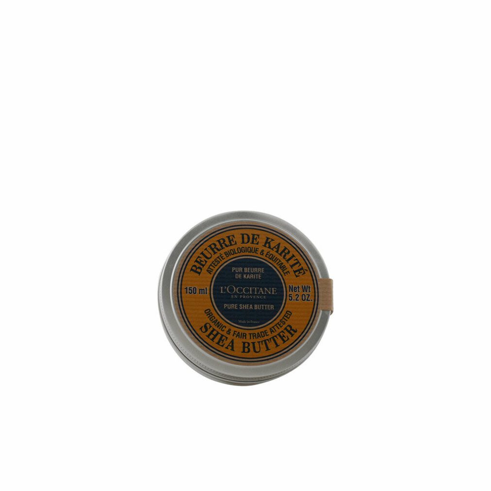 L'OCCITANE Körperpflegemittel Shea Butter Pure Shea Butter 150ml