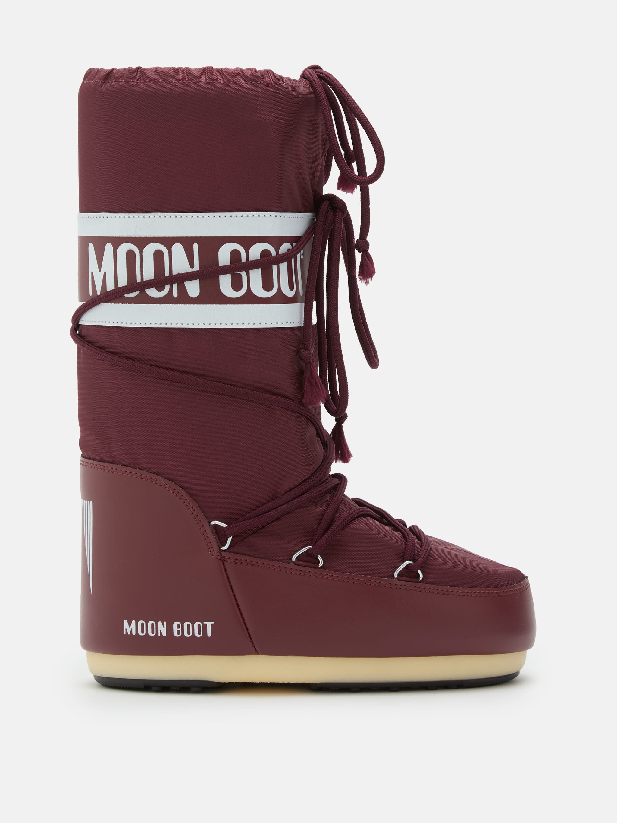 Moonboot MB ICON NYLON Winterstiefel günstig online kaufen