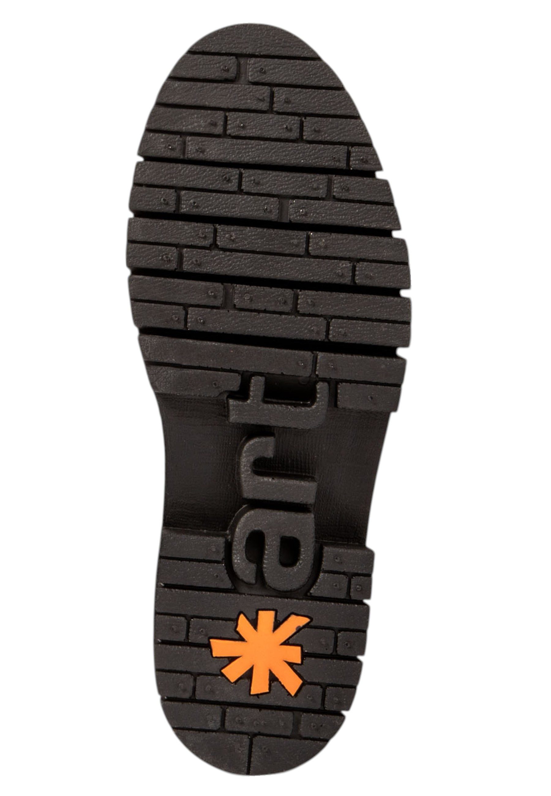 Art 1967 Amberes Black Stiefelette