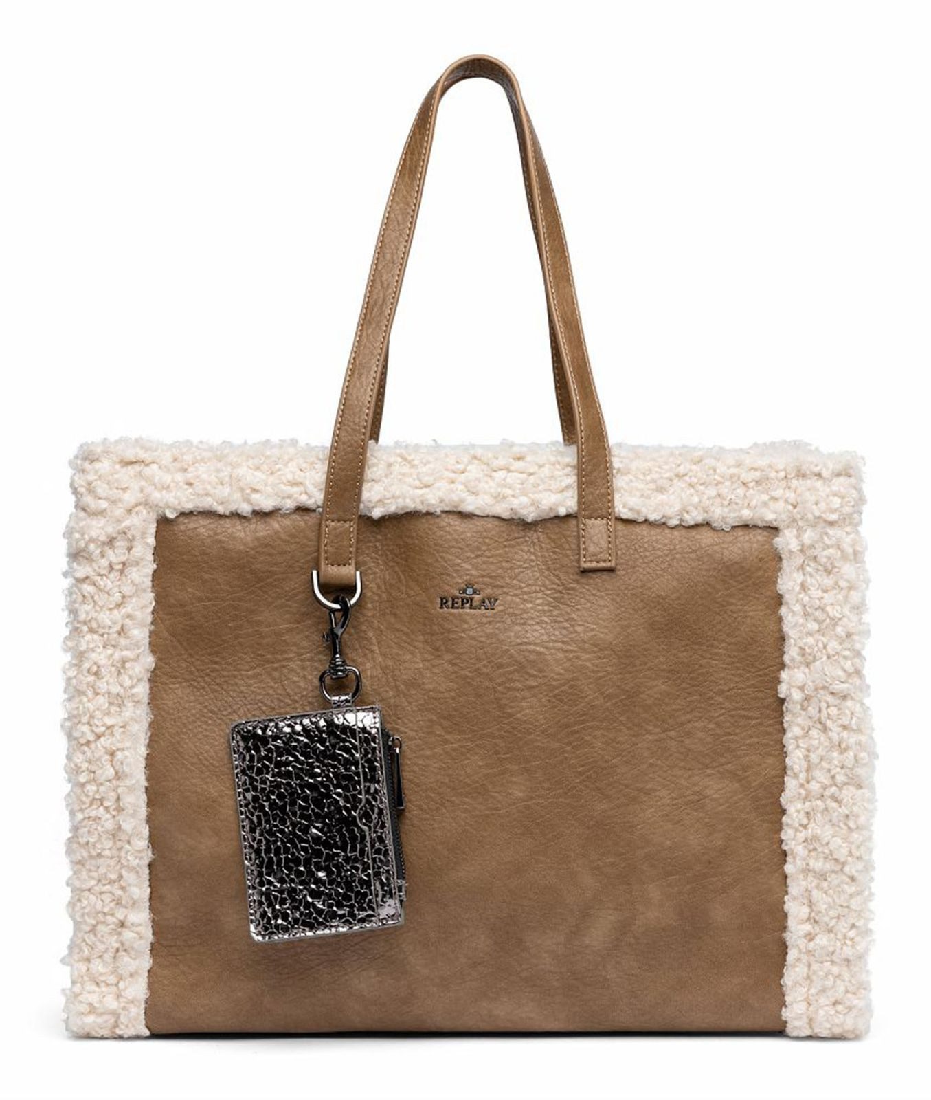 Replay Schultertasche Shoulder Bag (Set, 2-tlg) günstig online kaufen