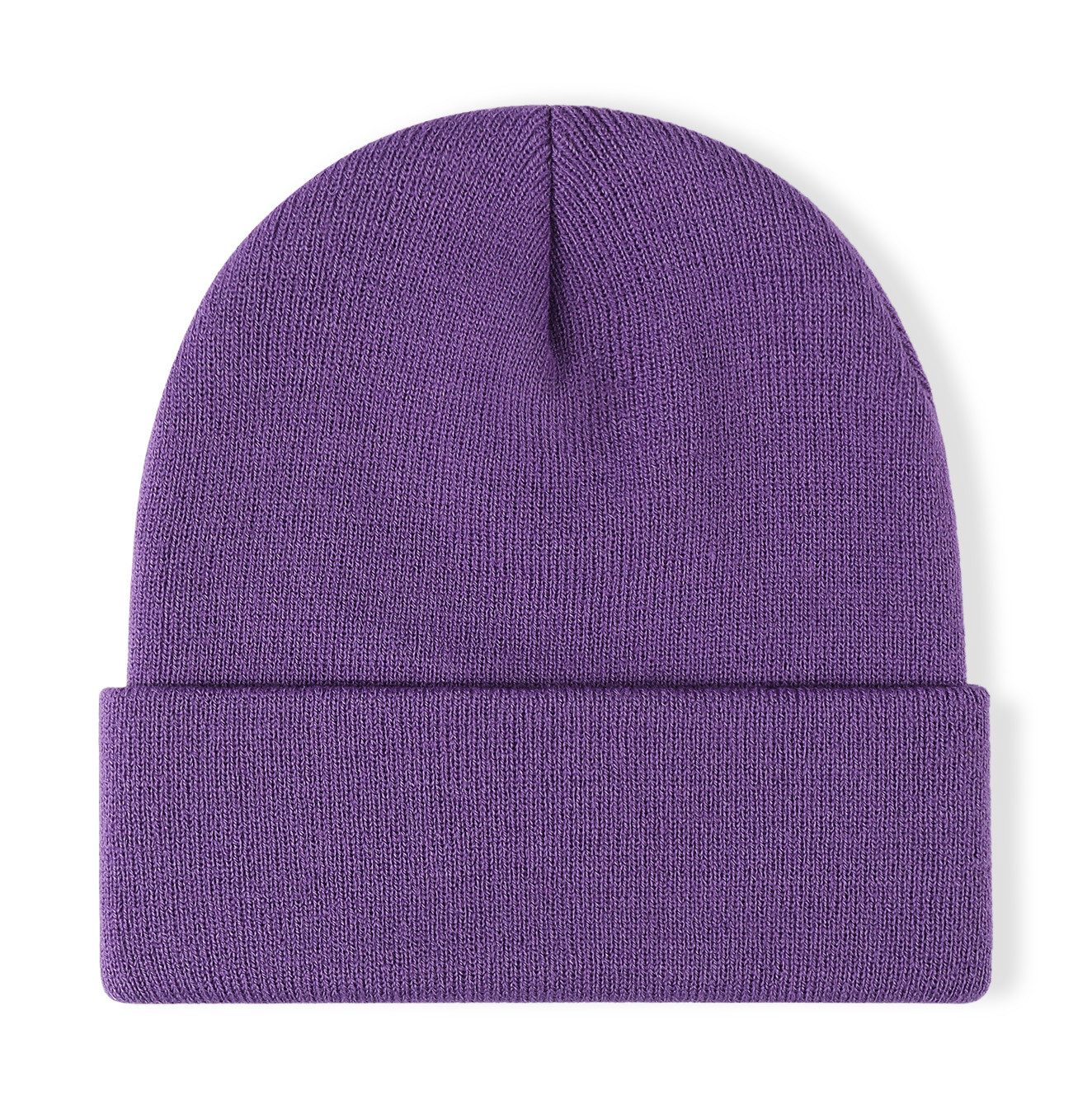 axy Beanie Winter Herren Damen Beanie Strickmütze Wintermütze Strickmütze, Warm Sportmütze Mütze