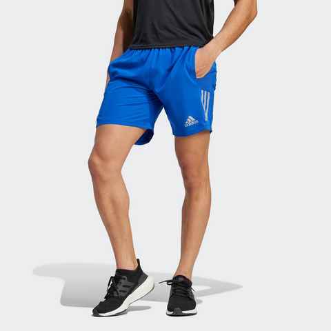 adidas Performance Laufshorts OWN THE RUN SHORTS (1-tlg)