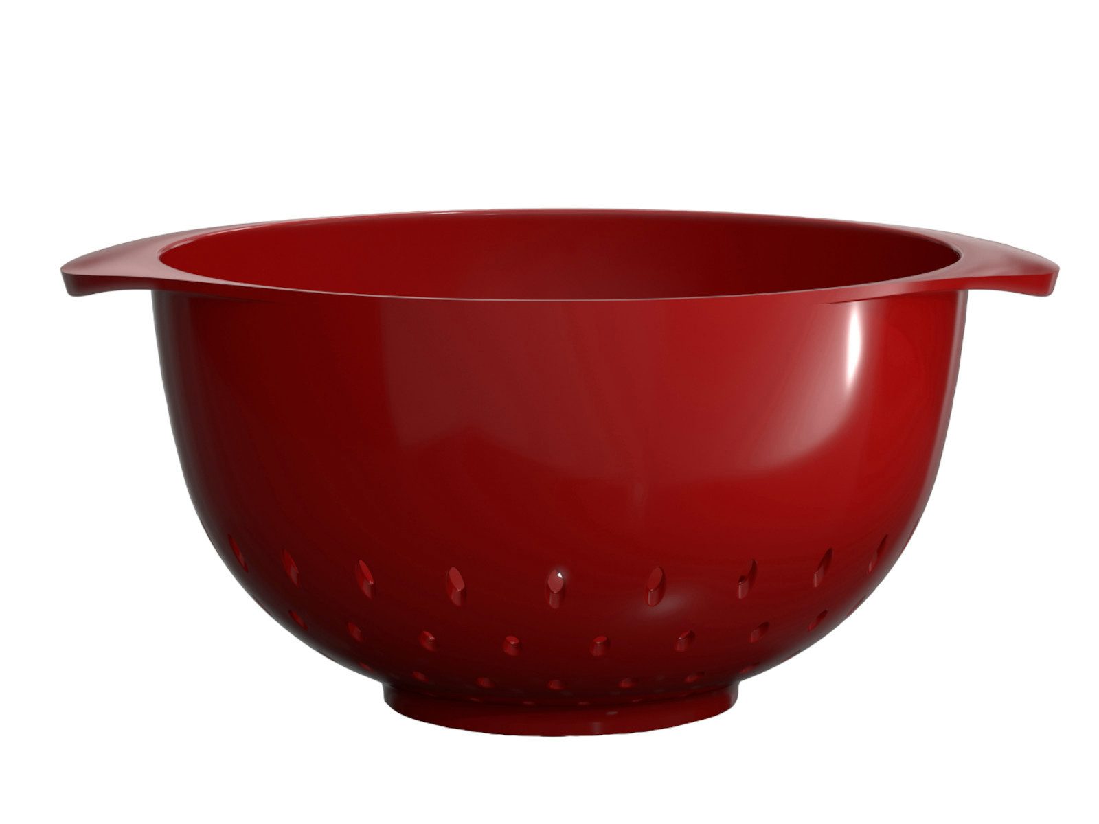 ROSTI Seiher Margrethe Seiher rot 1,5l, Melamin-Kunststoff