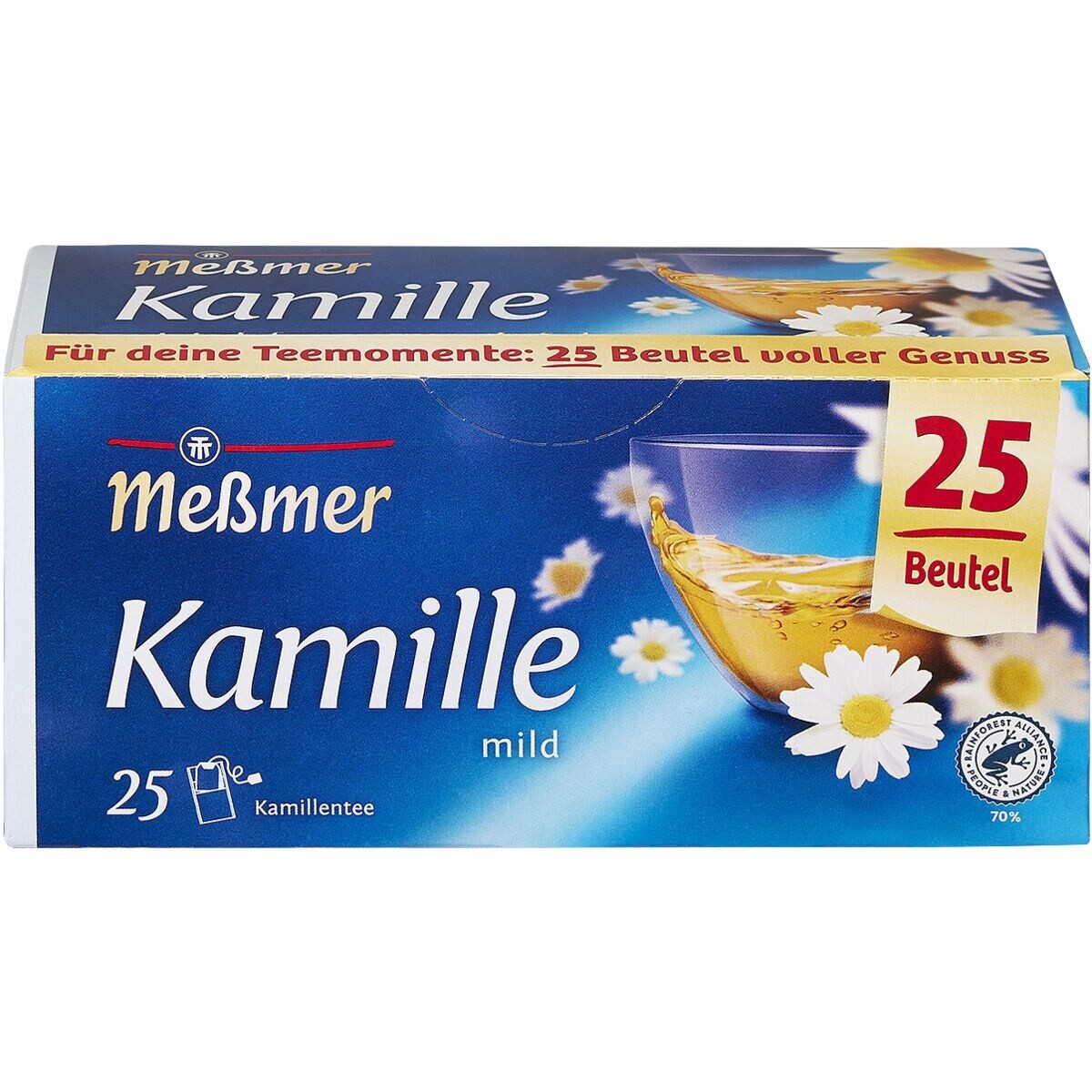 Meßmer Tee Kamillentee, Kamillentee