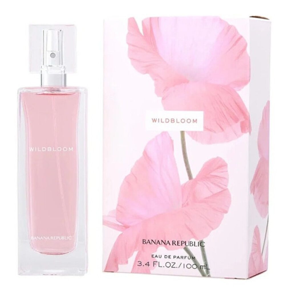 Banana Republic Körperpflegeduft Wildbloom Eau De Parfum 100 ml (woman)