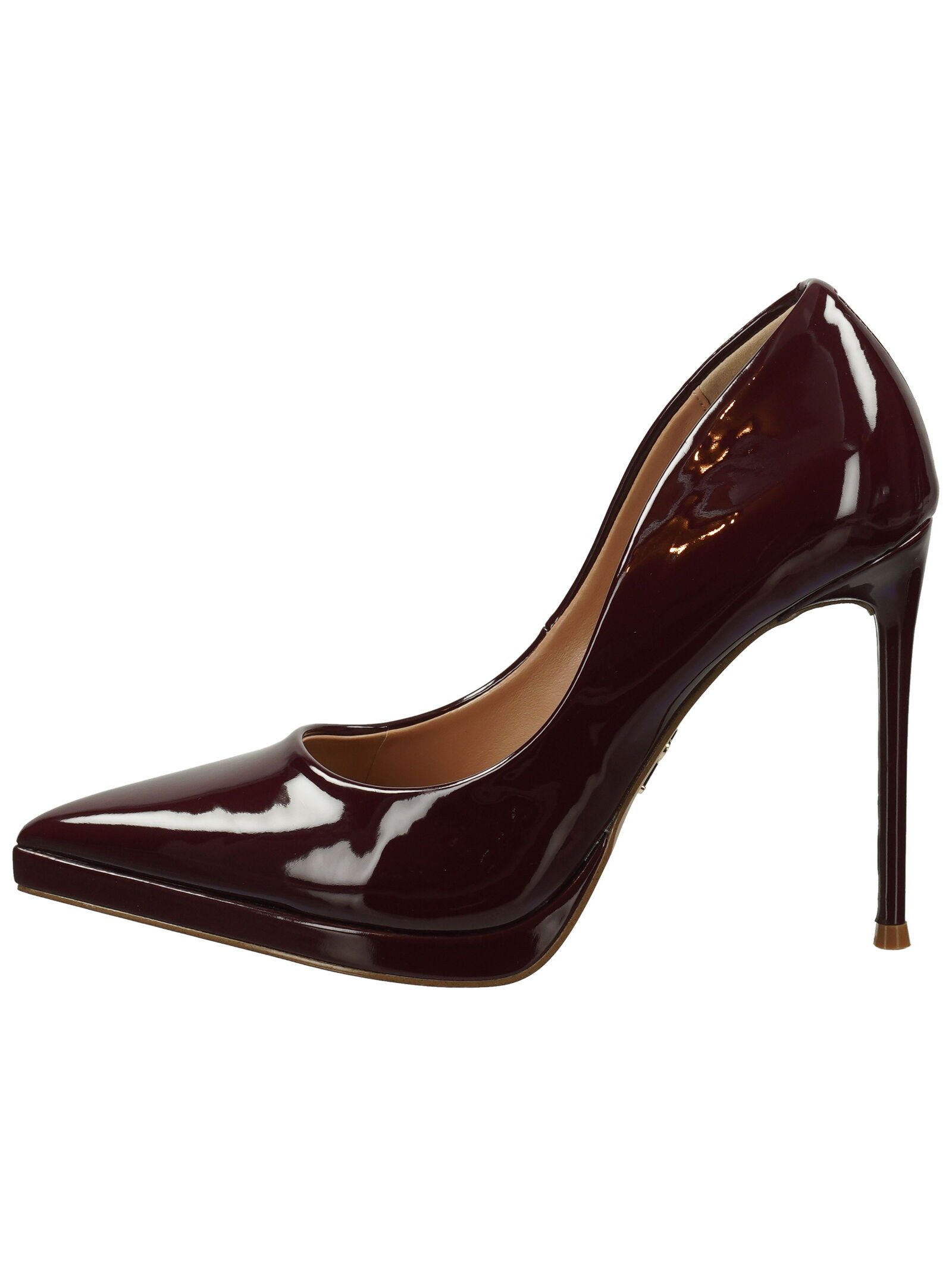STEVE MADDEN Pumps Lederimitat High-Heel-Pumps günstig online kaufen
