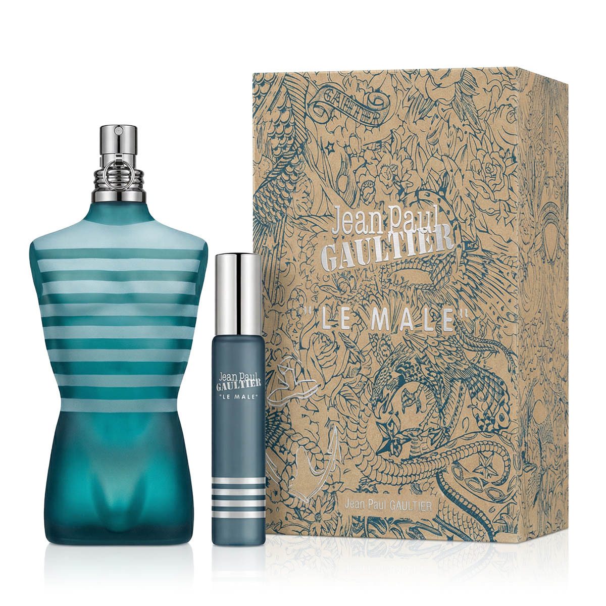 JEAN PAUL GAULTIER Duft-Set Le Male