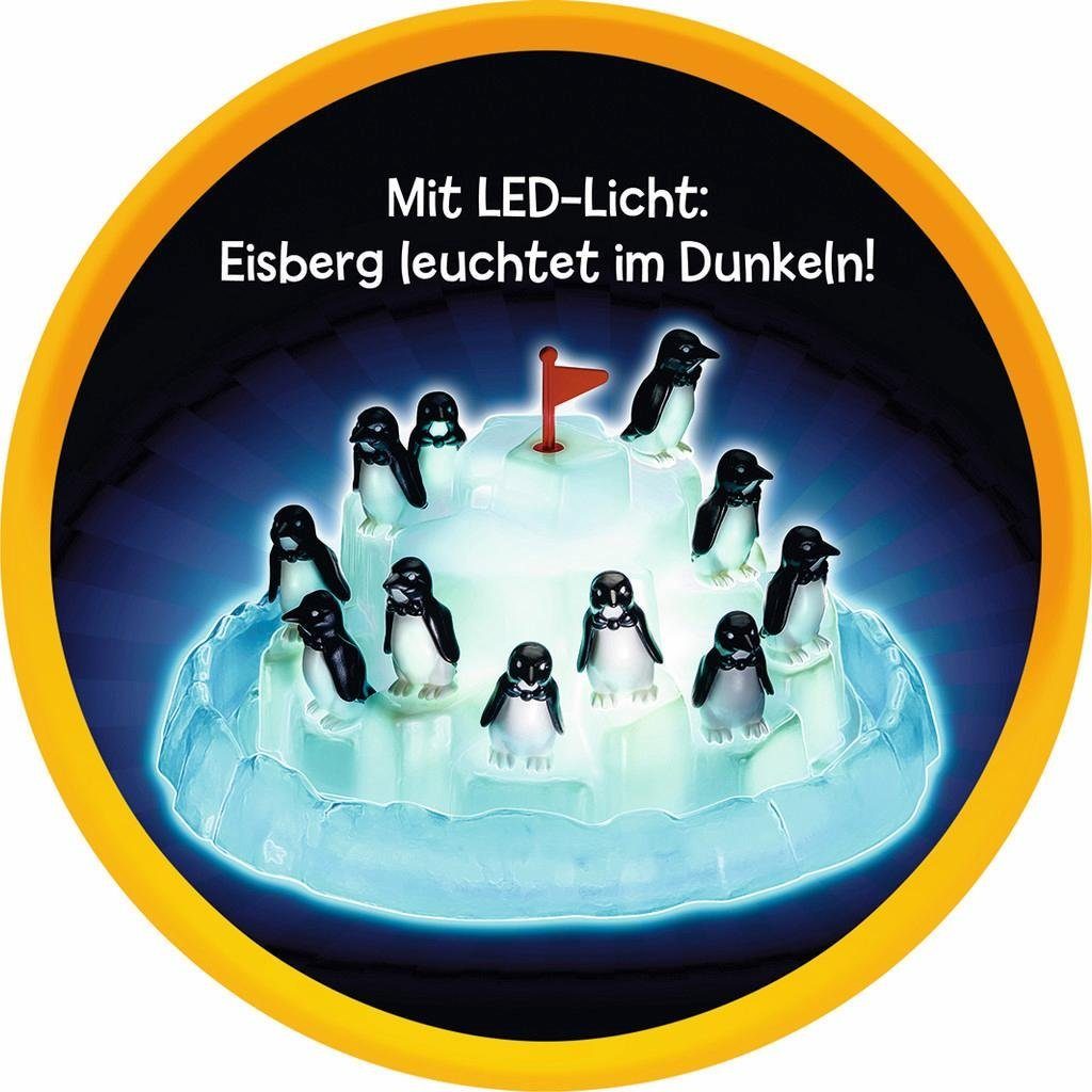 Ravensburger Spiel Plitsch Platsch Pinguin, Made in Germany