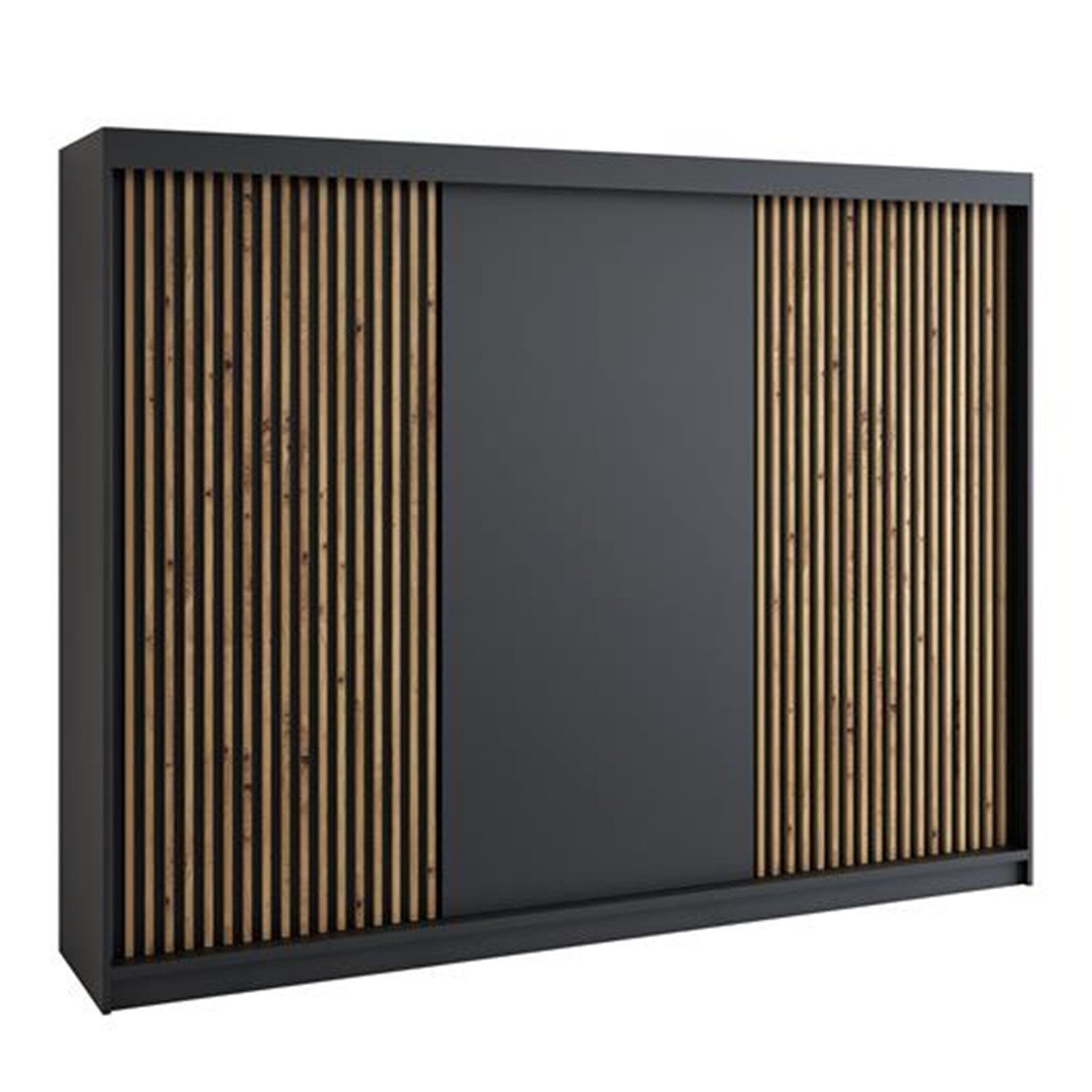 A&J MöbelLand GmbH Schwebetürenschrank IOSA 200 günstig online kaufen
