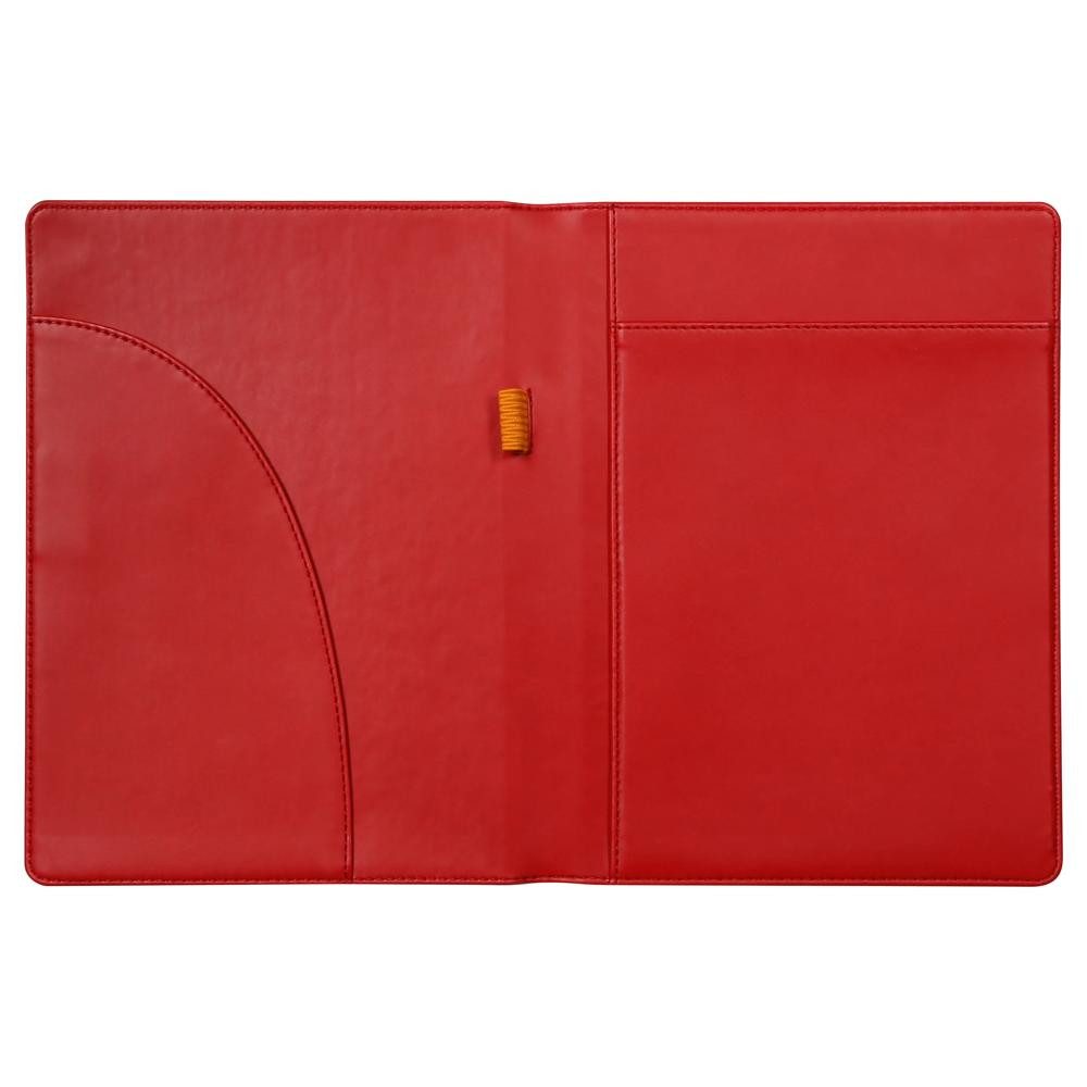 Rhodia Konferenzmappe Rhodia Rhodia Etui f.Block/Buch A5 N°16 rt