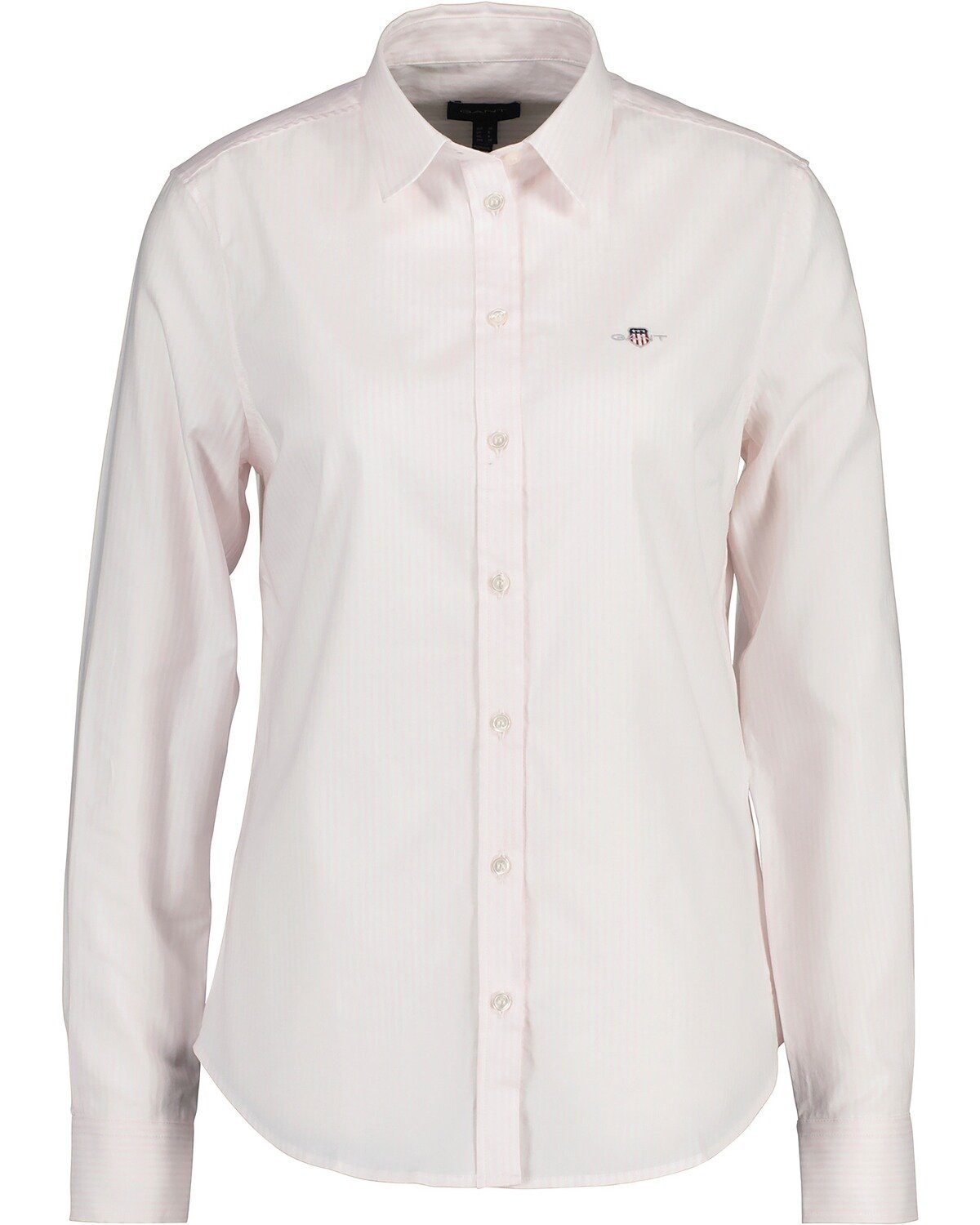 Gant Hemdbluse Streifen Oxford-Bluse