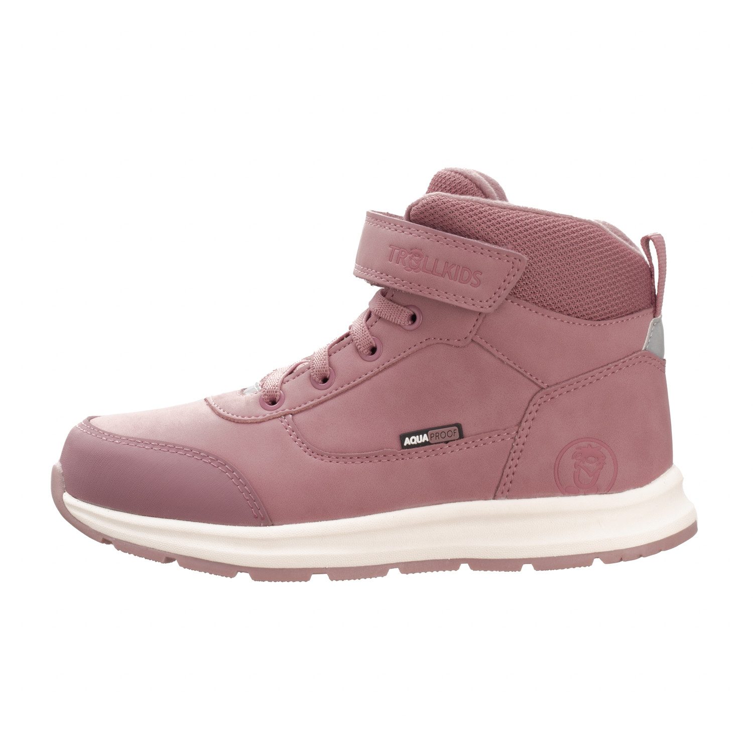 TROLLKIDS KIDS STAVANGER MID CUT XT Winterstiefel wasserdicht