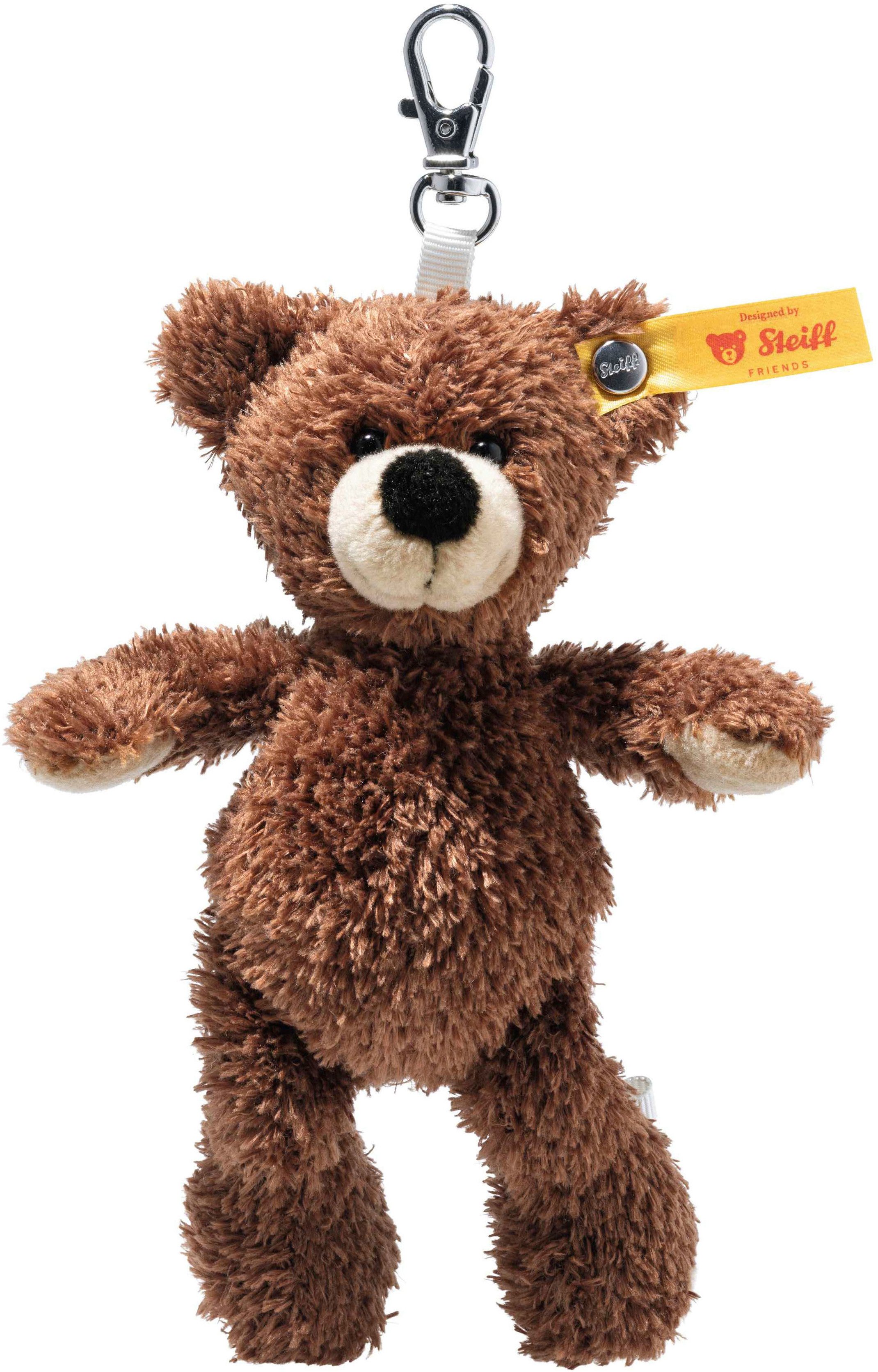 Steiff Kuscheltier Schlüsselanhänger FynnTeddybär, 12 cm