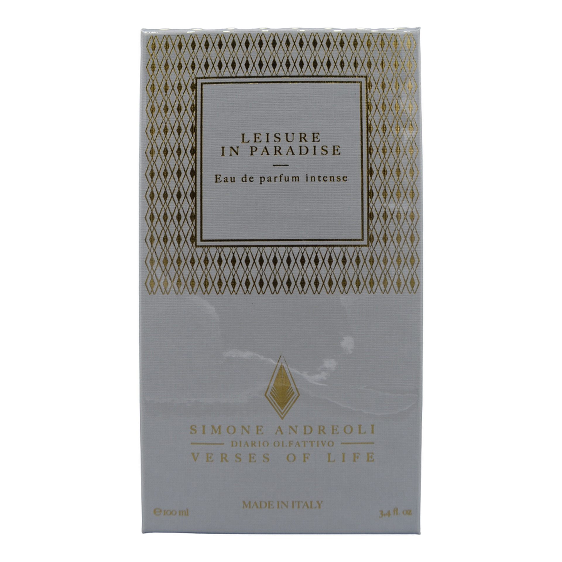 Simone Andreoli Eau de Parfum Simone Andreoli Leisure In Paradise Eau de Parfum (EDP) 100ml