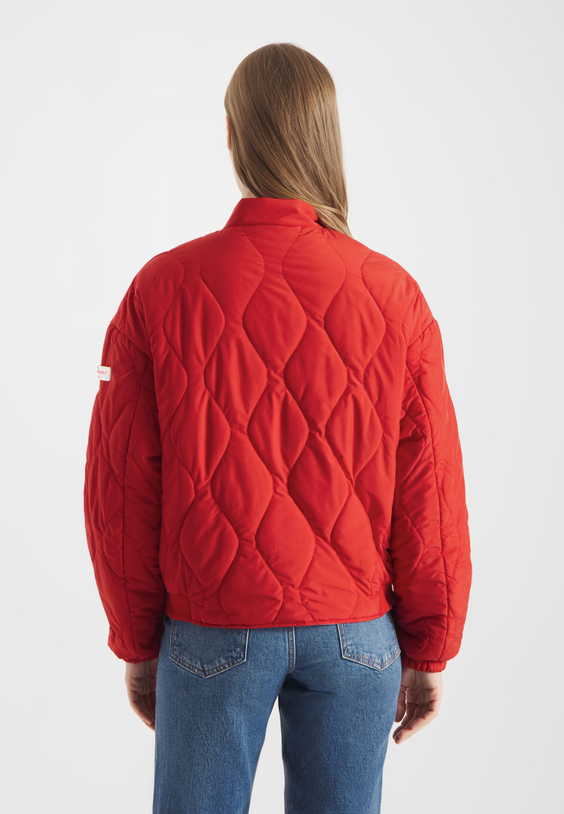 Frieda & Freddies Blouson Padded Blouson Reversible / Luzy