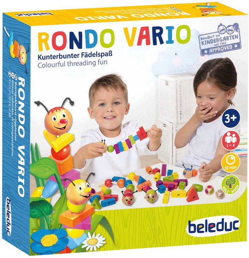 beleduc Spiel, Kinderspiel Rondo Vario