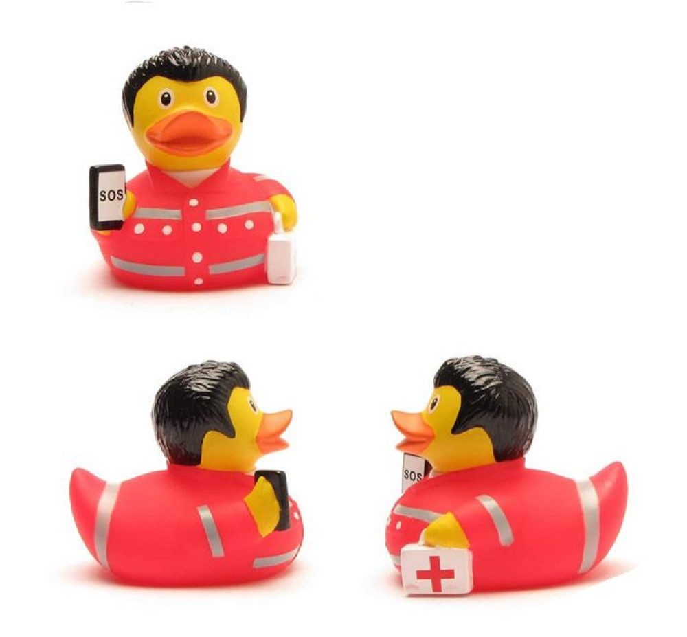 Lilalu Badespielzeug Badeente / Beruf Ente günstig online kaufen